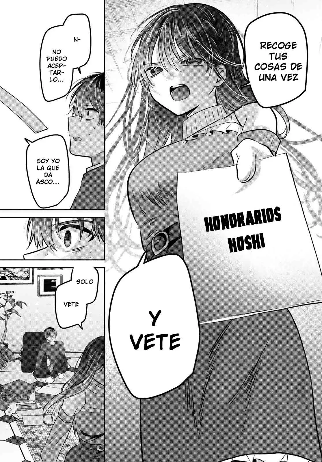Kimi to Sakura no Hanataba wo - Capítulo 1 - Página 46 - LectorTMOo