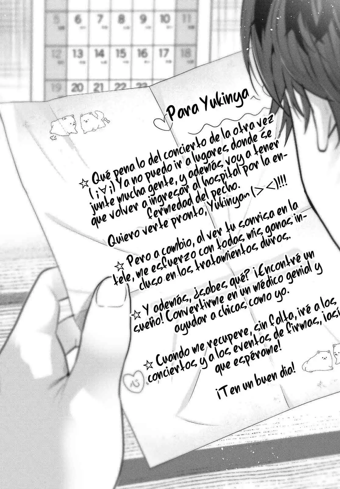 Kimi to Sakura no Hanataba wo - Capítulo 1 - Página 50 - LectorTMOo