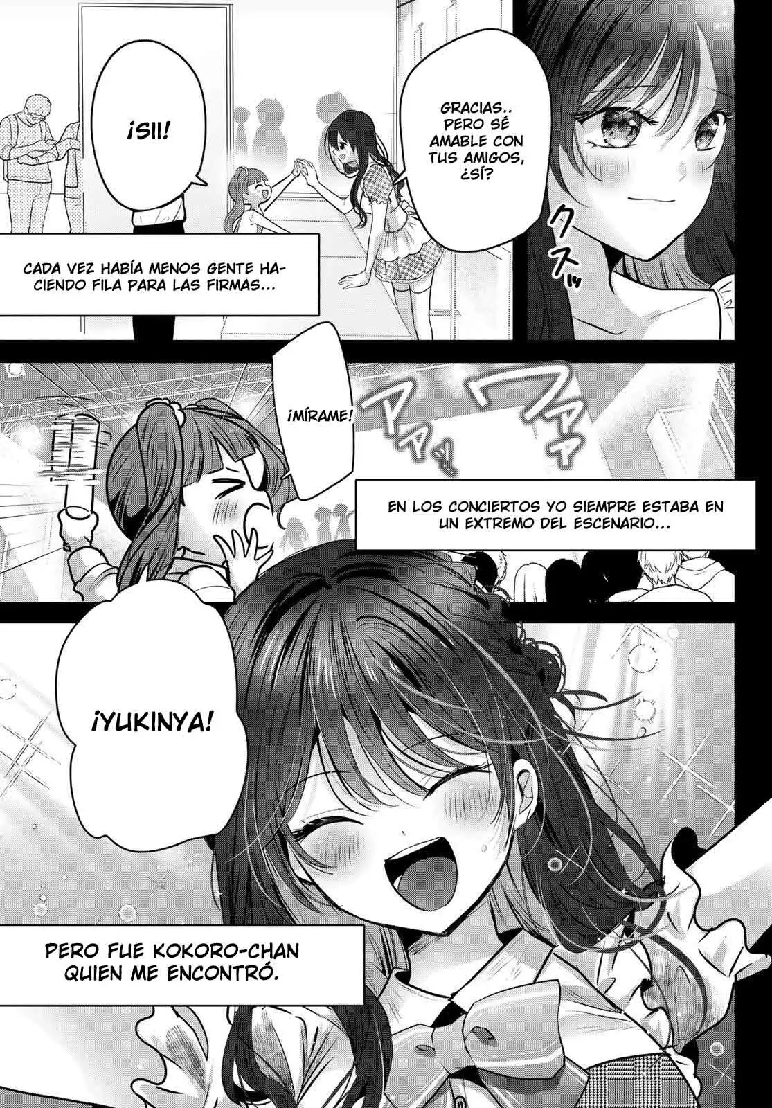 Kimi to Sakura no Hanataba wo - Capítulo 1 - Página 52 - LectorTMOo
