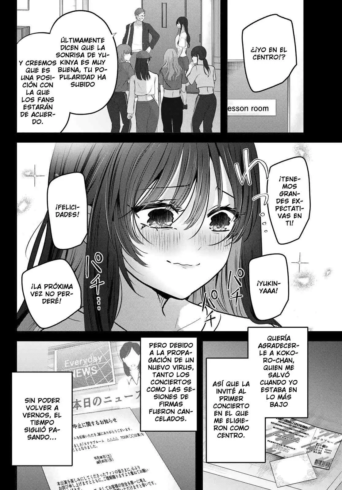 Kimi to Sakura no Hanataba wo - Capítulo 1 - Página 53 - LectorTMOo