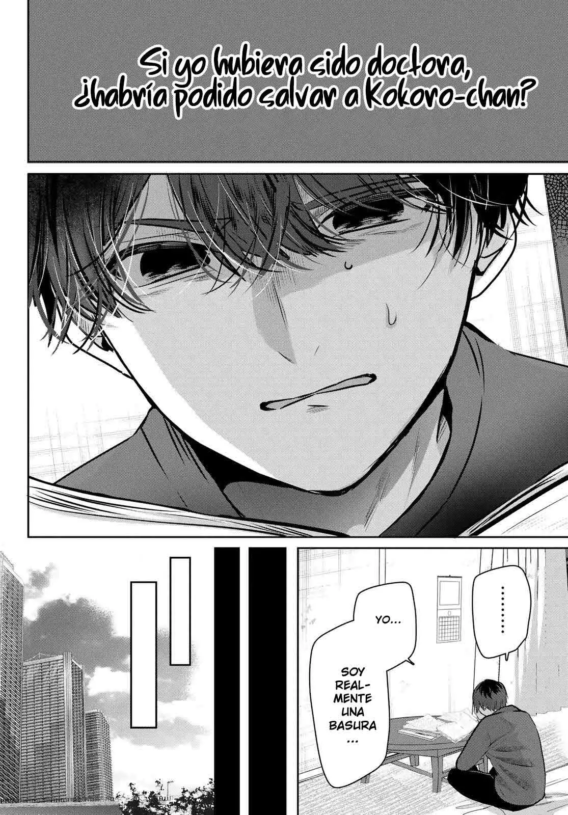 Kimi to Sakura no Hanataba wo - Capítulo 1 - Página 55 - LectorTMOo