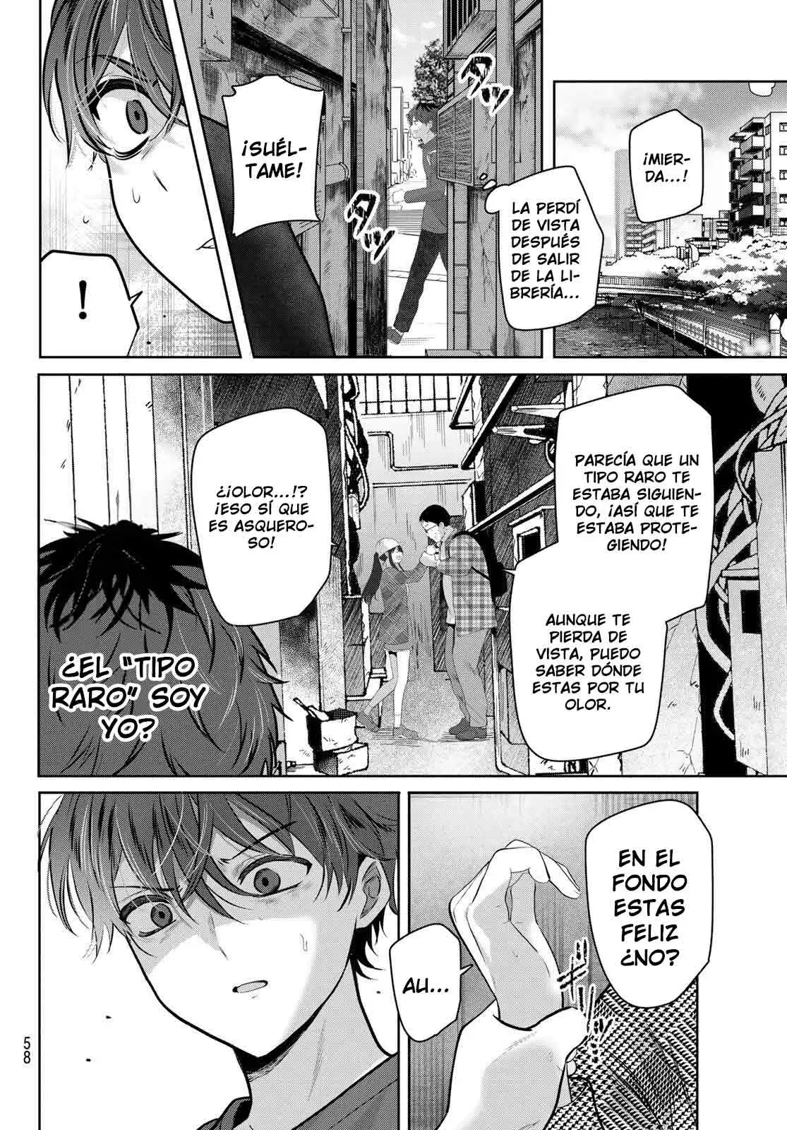 Kimi to Sakura no Hanataba wo - Capítulo 1 - Página 57 - LectorTMOo