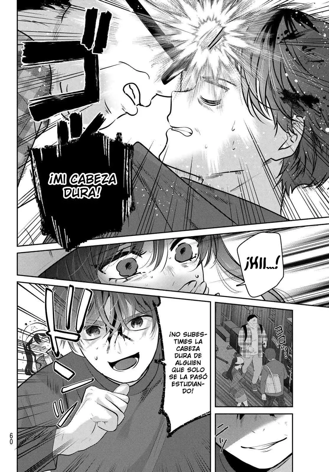 Kimi to Sakura no Hanataba wo - Capítulo 1 - Página 59 - LectorTMOo