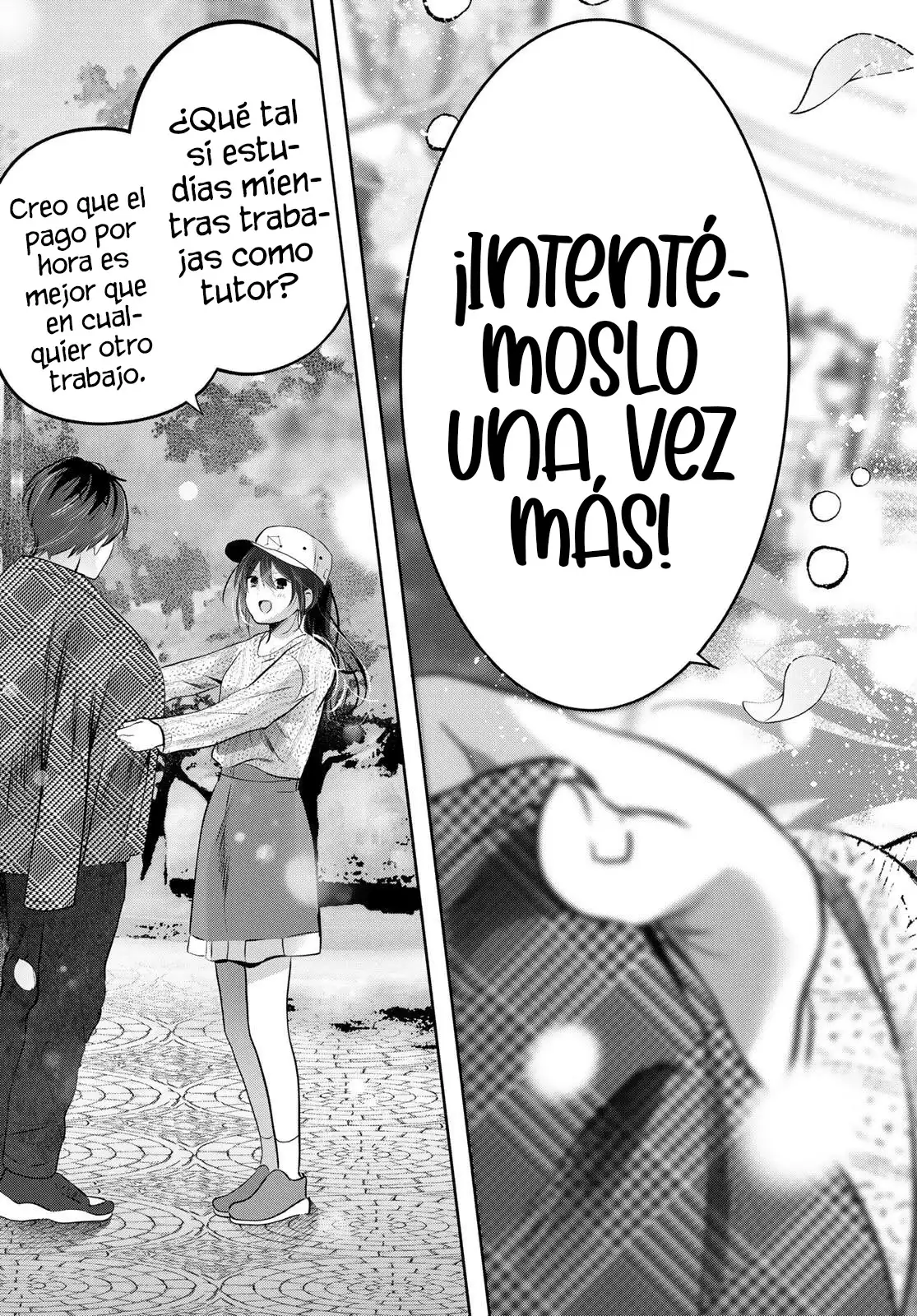 Kimi to Sakura no Hanataba wo - Capítulo 1 - Página 68 - LectorTMOo