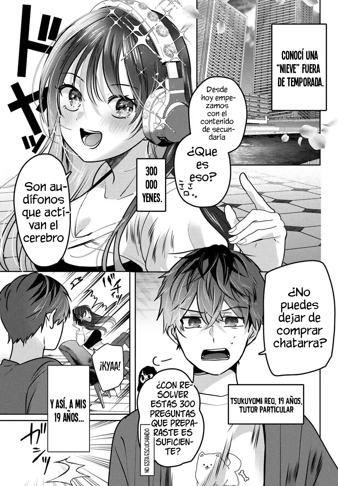 Kimi to Sakura no Hanataba wo - Capítulo 1 - Página 72 - LectorTMOo