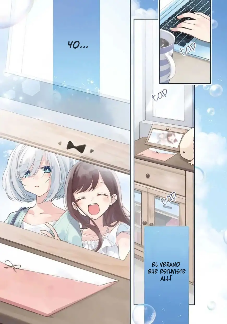 Kimi to Tsuzuru Utakata - Capítulo 1 - Página 1 - LectorTMOo