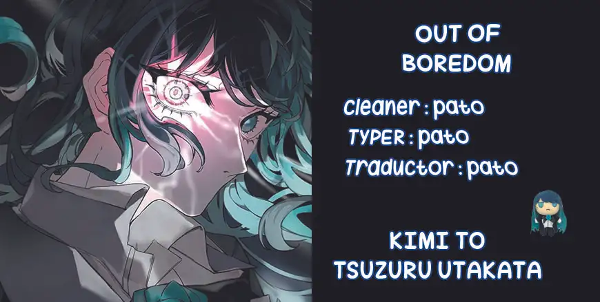 Kimi to Tsuzuru Utakata - Capítulo 1 - Página 3 - LectorTMOo