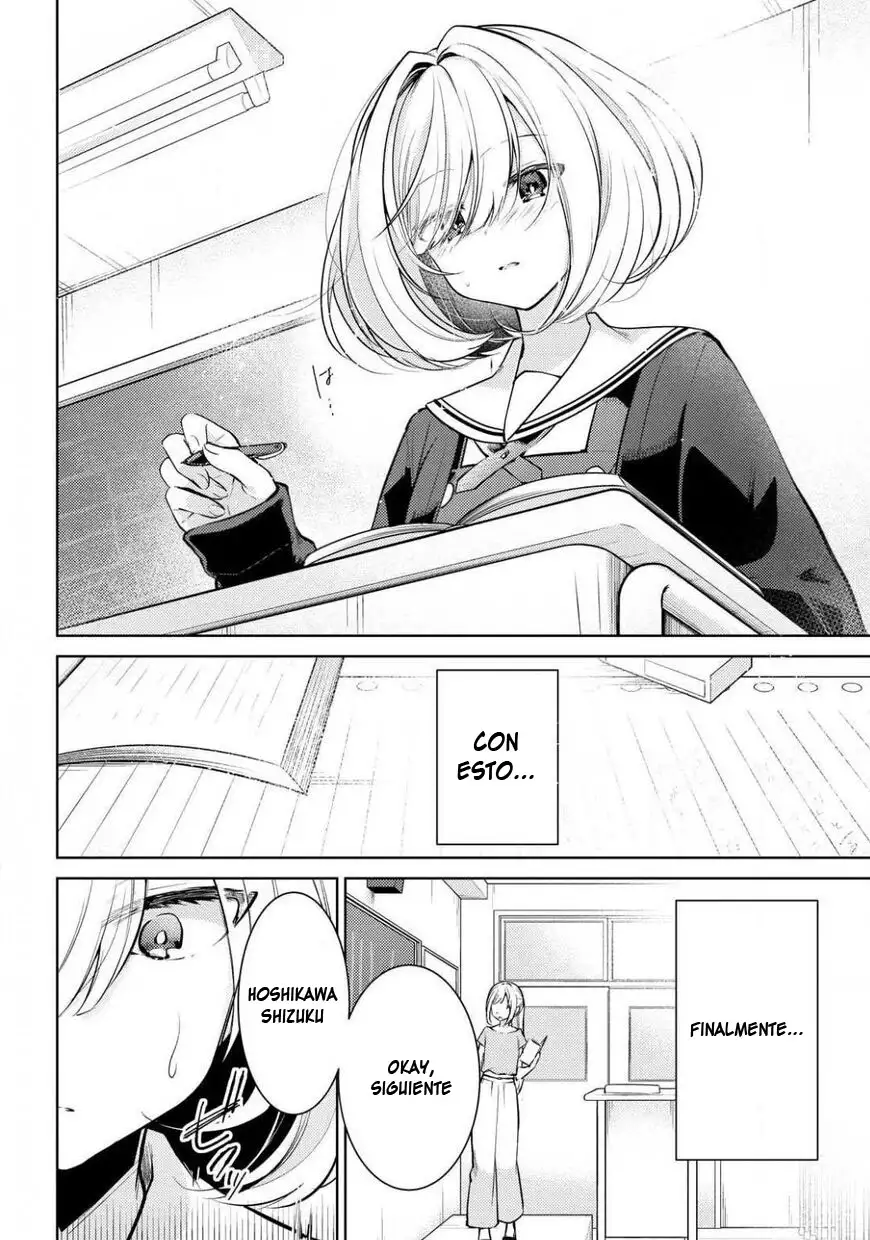 Kimi to Tsuzuru Utakata - Capítulo 1 - Página 5 - LectorTMOo