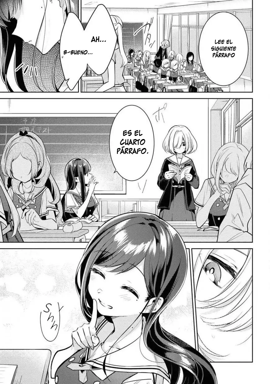 Kimi to Tsuzuru Utakata - Capítulo 1 - Página 6 - LectorTMOo