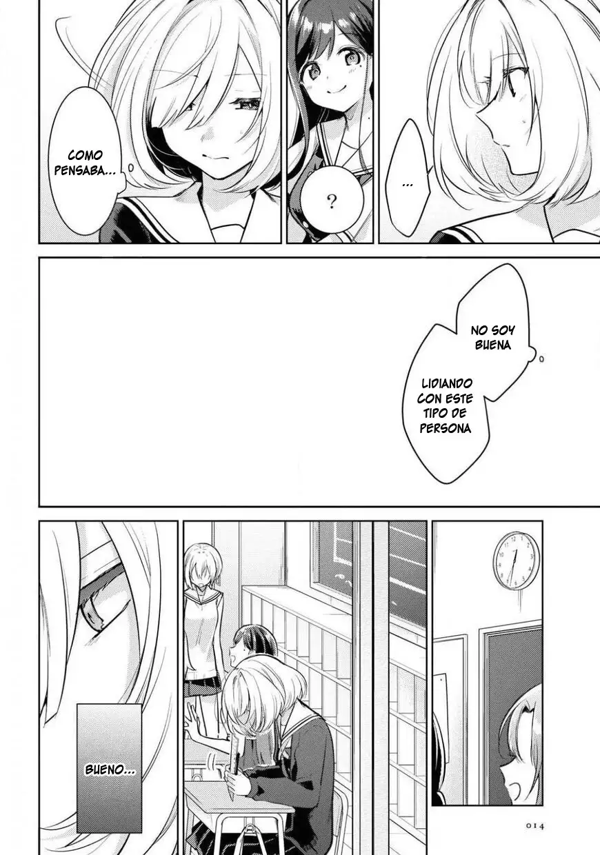 Kimi to Tsuzuru Utakata - Capítulo 1 - Página 7 - LectorTMOo
