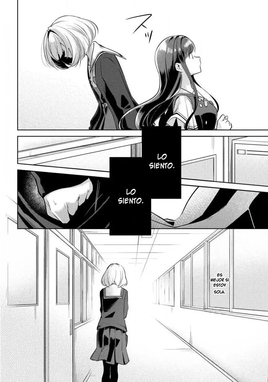 Kimi to Tsuzuru Utakata - Capítulo 1 - Página 9 - LectorTMOo