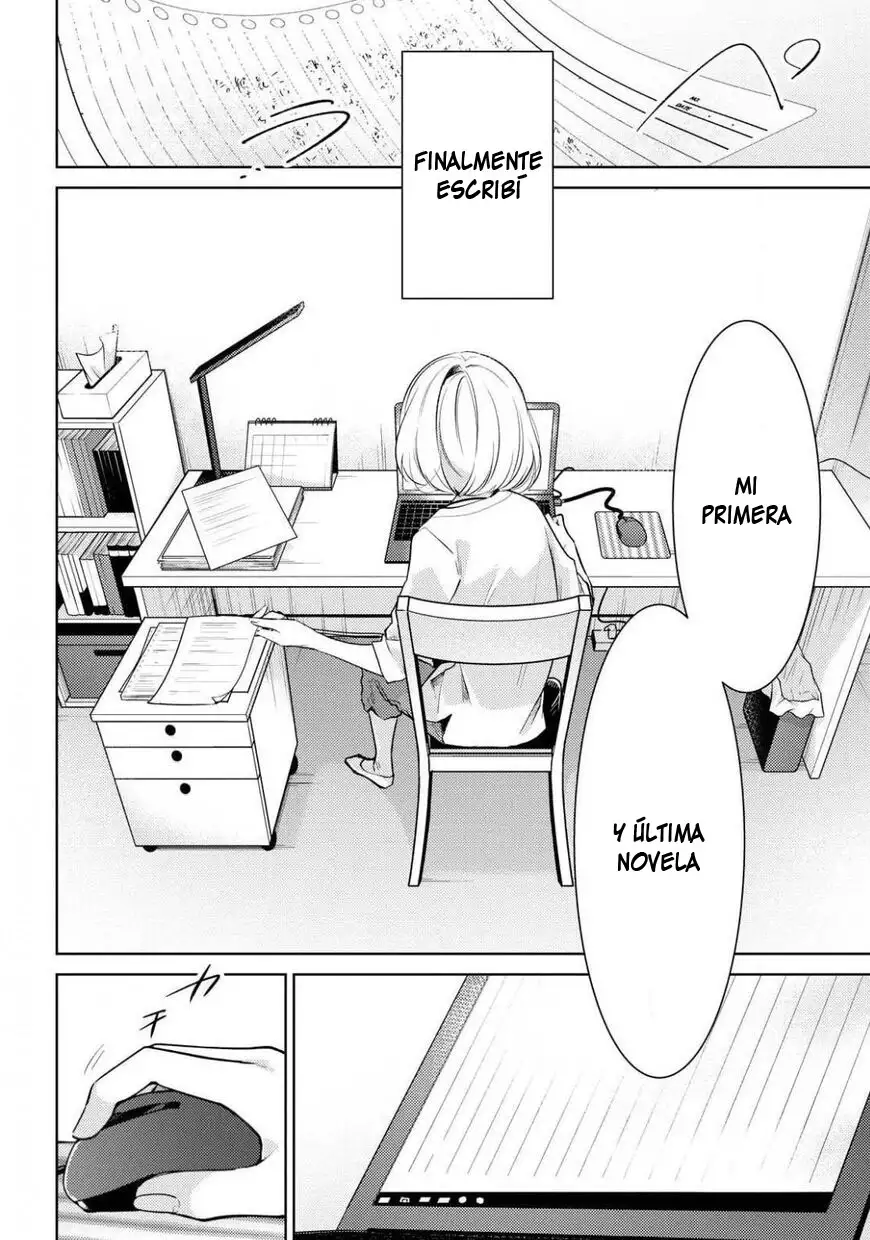 Kimi to Tsuzuru Utakata - Capítulo 1 - Página 11 - LectorTMOo