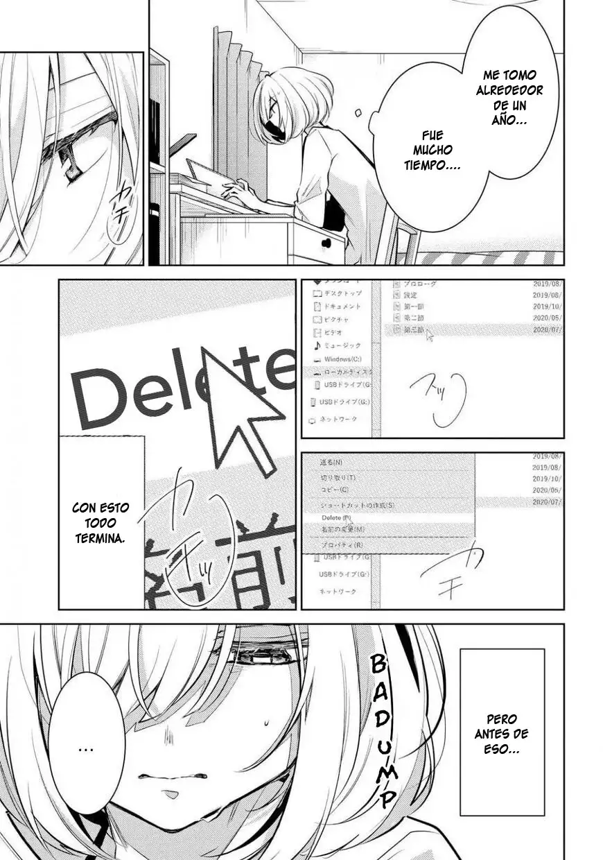 Kimi to Tsuzuru Utakata - Capítulo 1 - Página 12 - LectorTMOo
