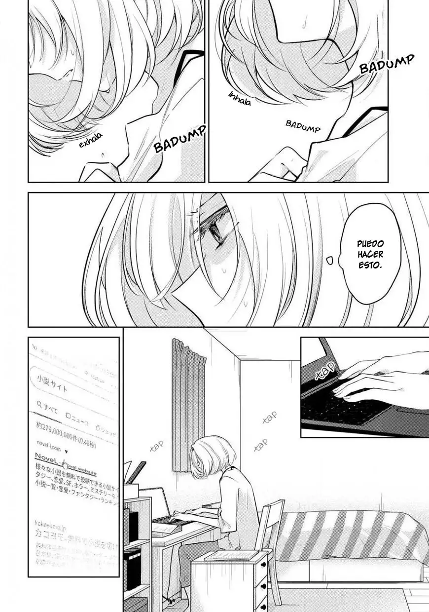 Kimi to Tsuzuru Utakata - Capítulo 1 - Página 13 - LectorTMOo