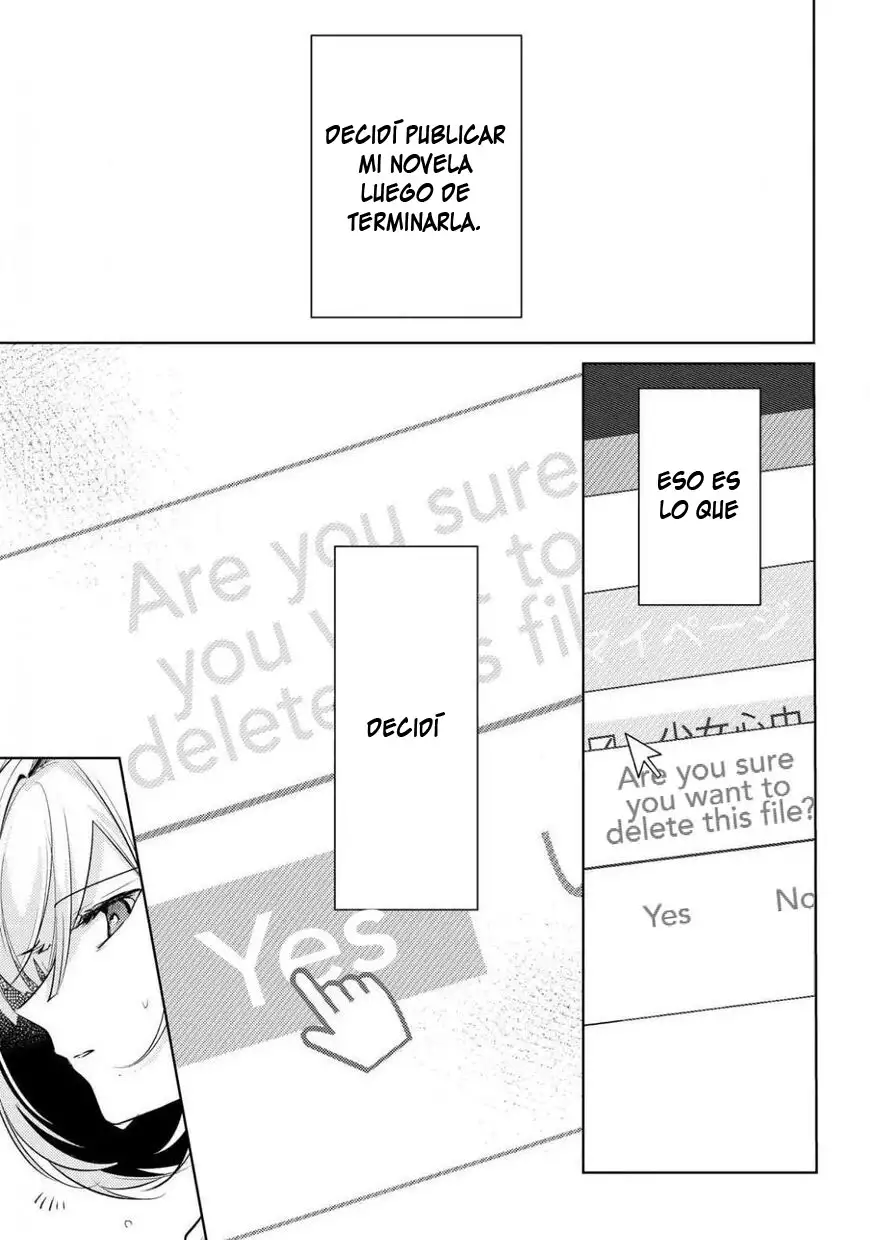 Kimi to Tsuzuru Utakata - Capítulo 1 - Página 16 - LectorTMOo