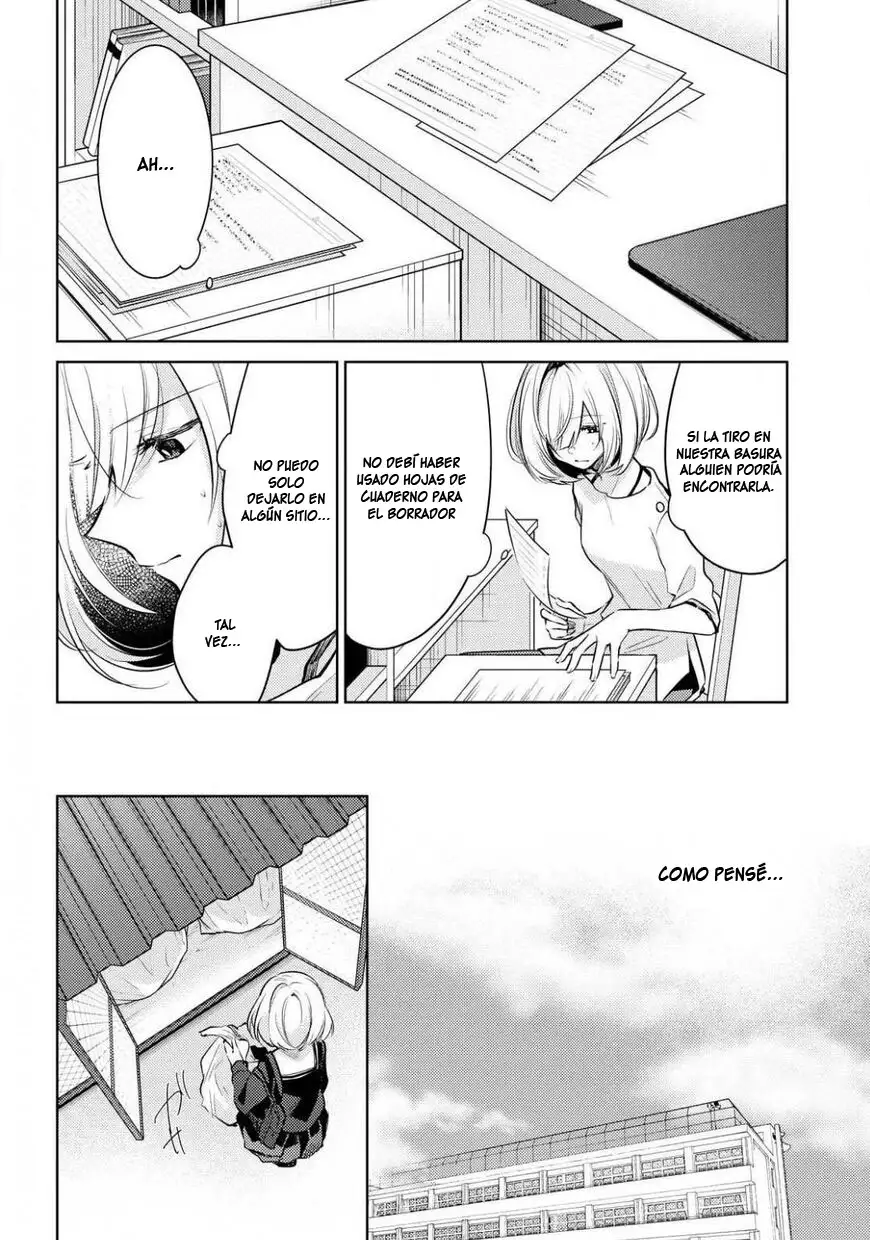 Kimi to Tsuzuru Utakata - Capítulo 1 - Página 17 - LectorTMOo