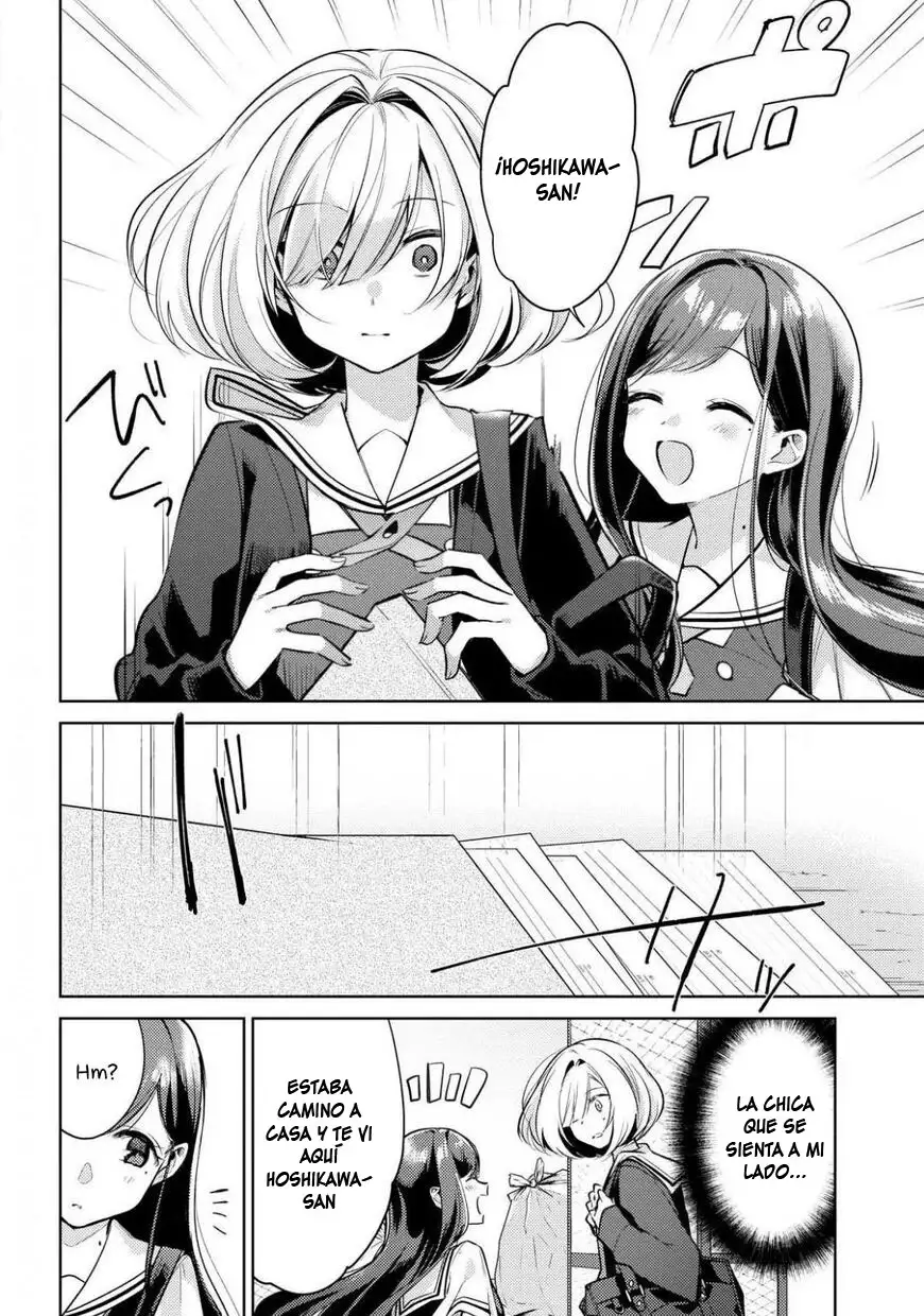 Kimi to Tsuzuru Utakata - Capítulo 1 - Página 19 - LectorTMOo