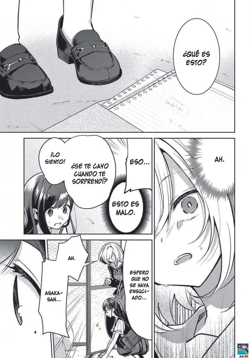 Kimi to Tsuzuru Utakata - Capítulo 1 - Página 20 - LectorTMOo