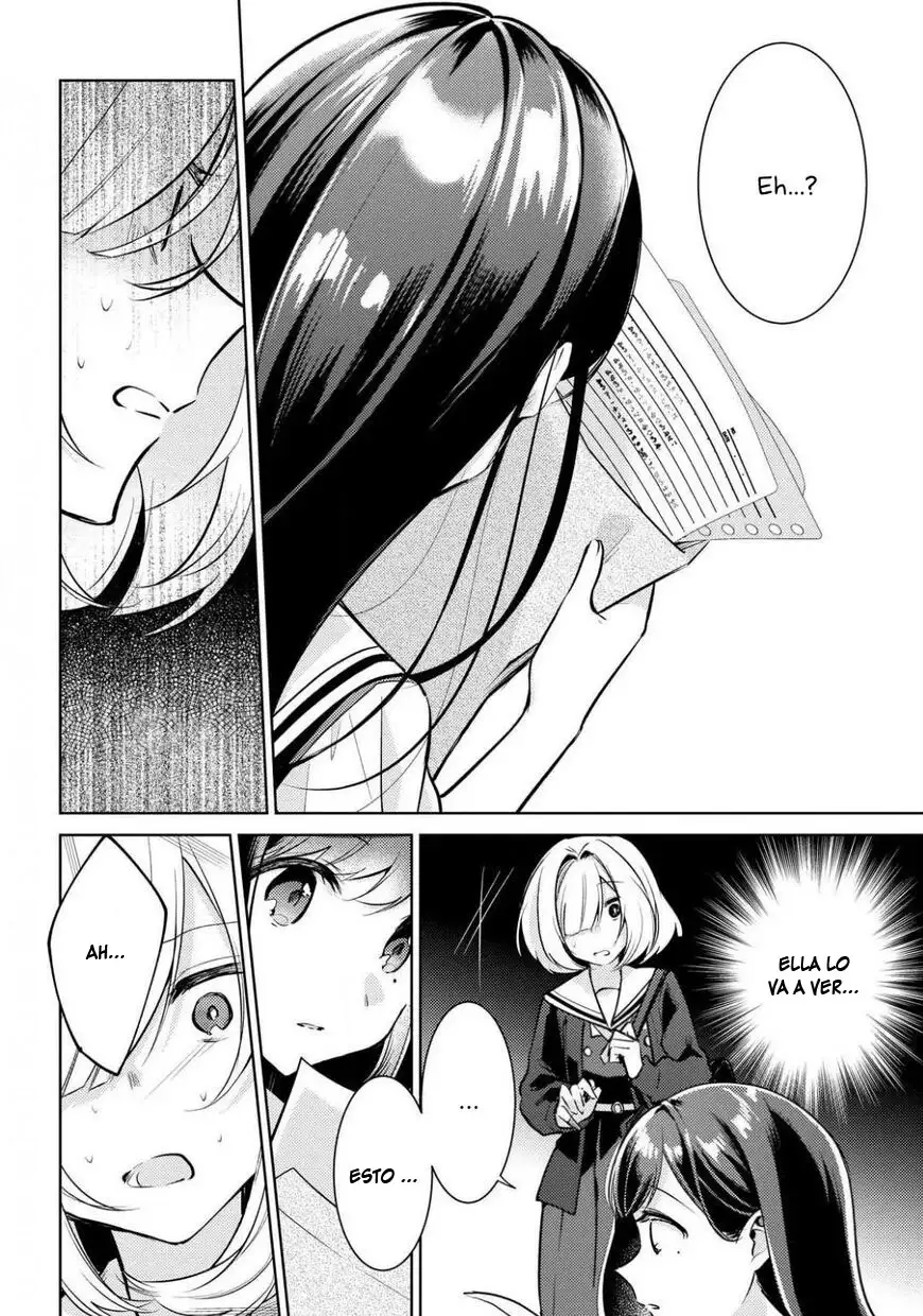 Kimi to Tsuzuru Utakata - Capítulo 1 - Página 21 - LectorTMOo