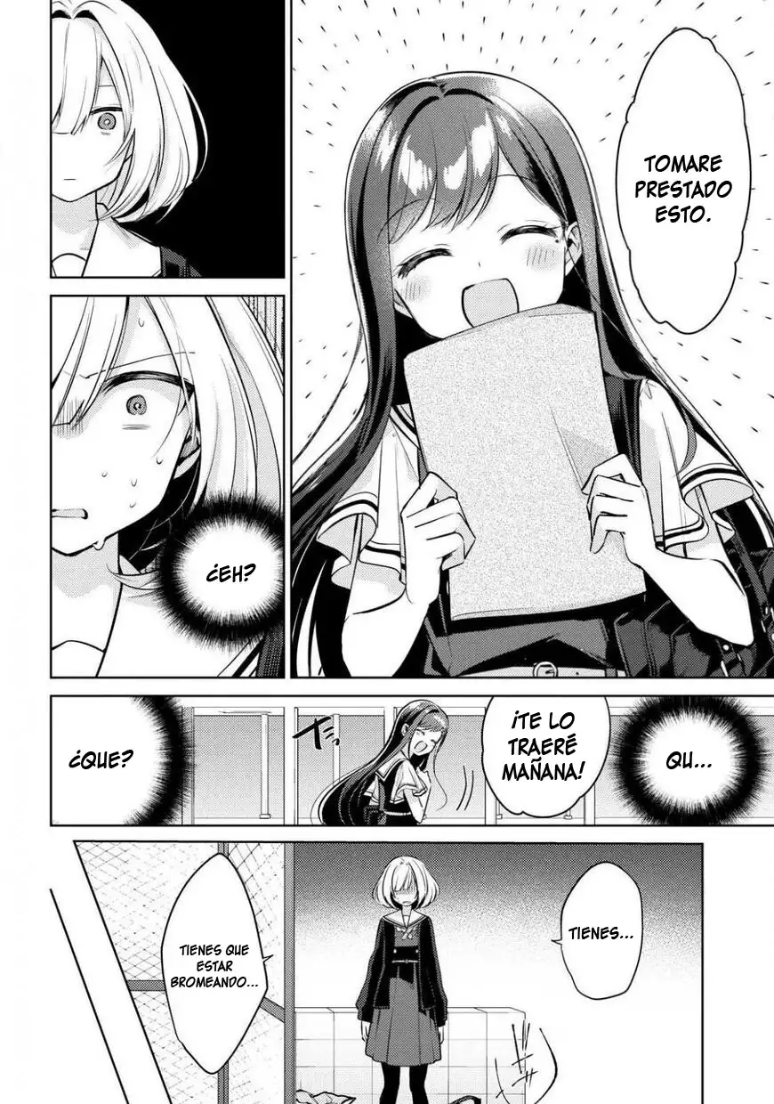 Kimi to Tsuzuru Utakata - Capítulo 1 - Página 23 - LectorTMOo