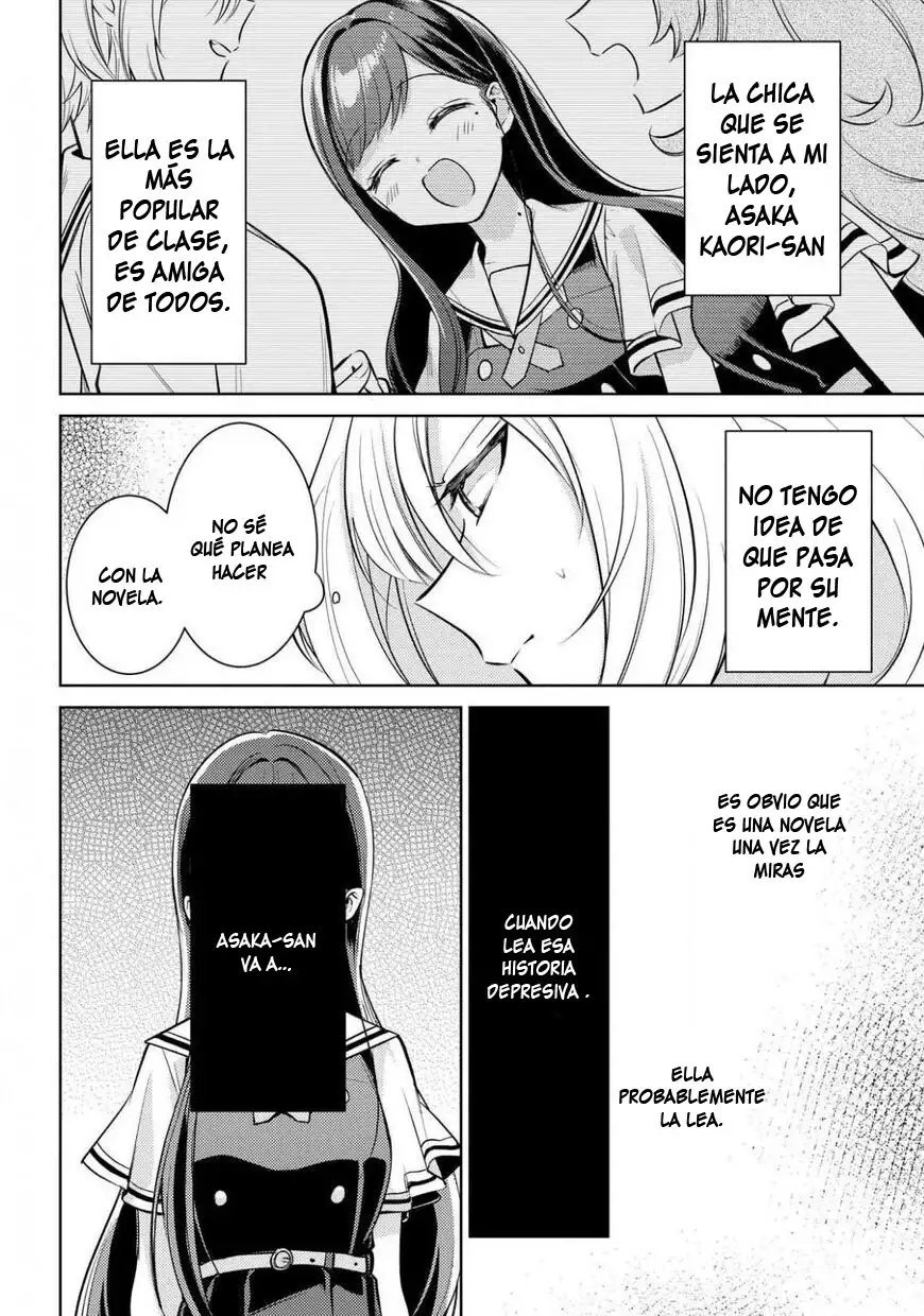 Kimi to Tsuzuru Utakata - Capítulo 1 - Página 25 - LectorTMOo
