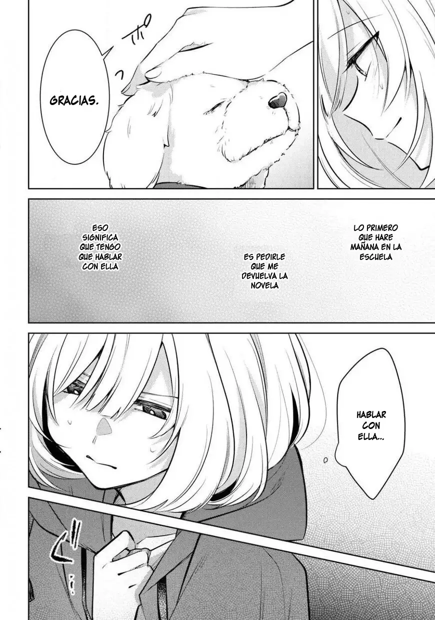 Kimi to Tsuzuru Utakata - Capítulo 1 - Página 27 - LectorTMOo