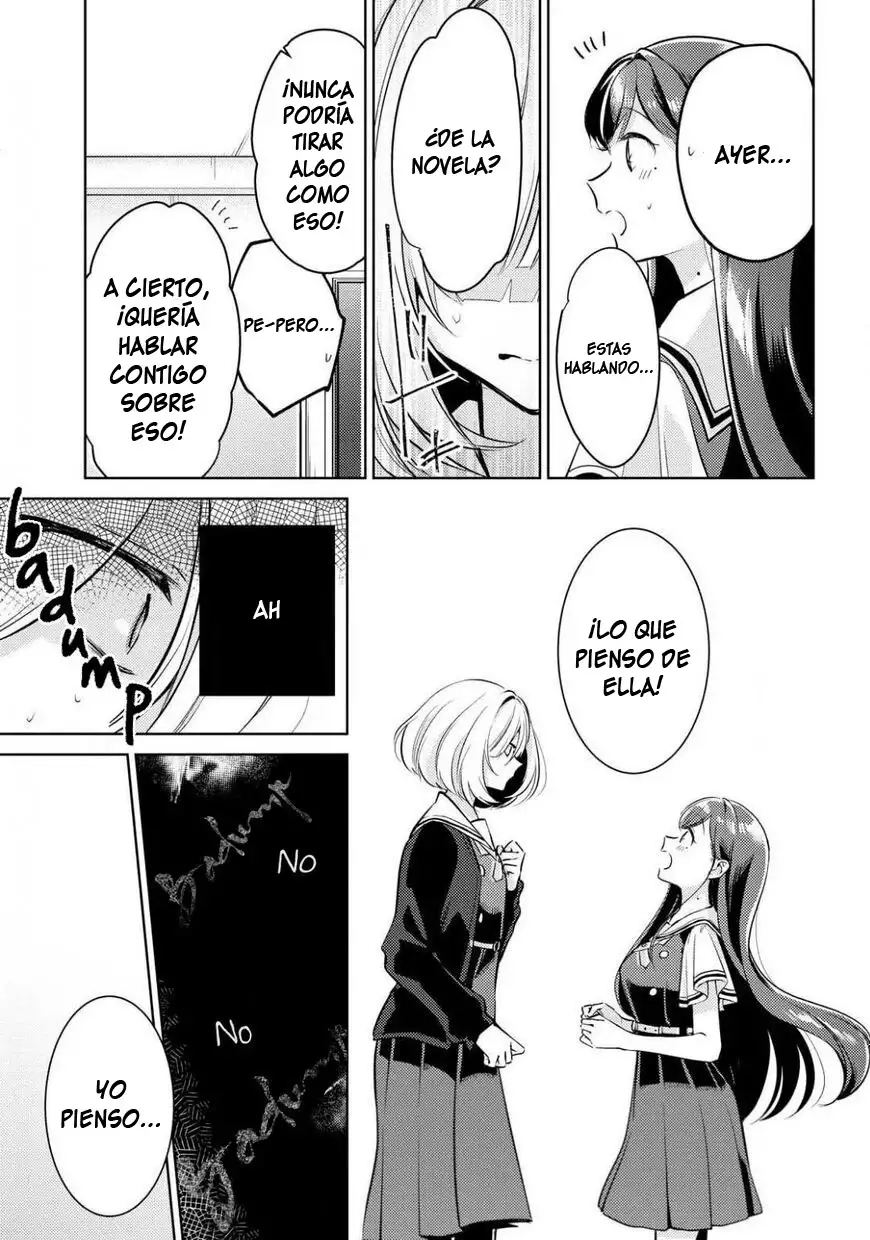 Kimi to Tsuzuru Utakata - Capítulo 1 - Página 32 - LectorTMOo