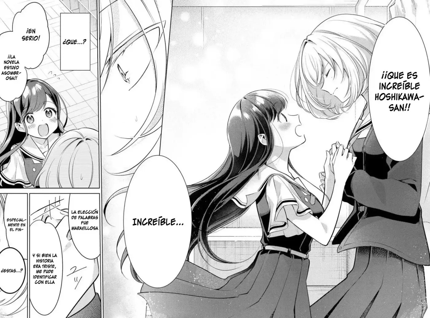 Kimi to Tsuzuru Utakata - Capítulo 1 - Página 33 - LectorTMOo