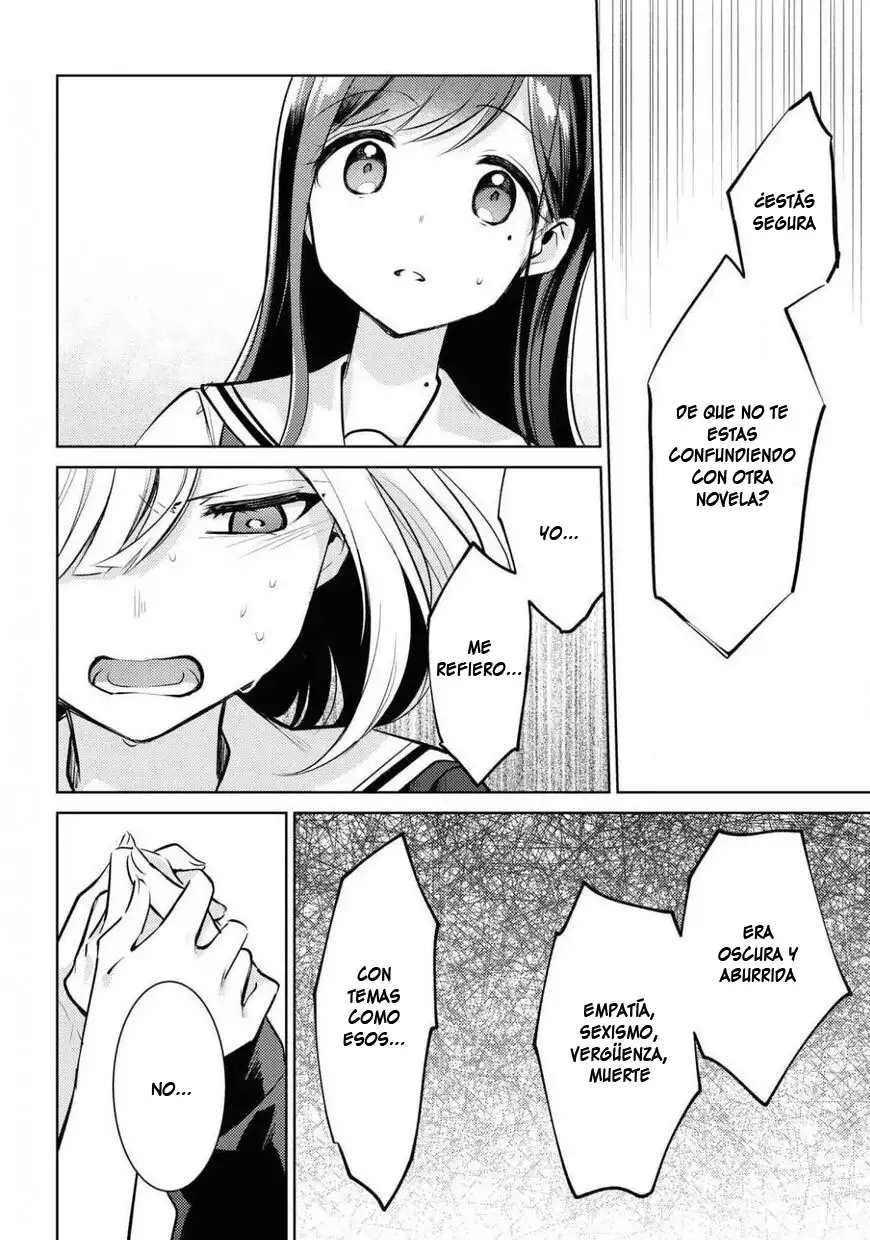 Kimi to Tsuzuru Utakata - Capítulo 1 - Página 34 - LectorTMOo