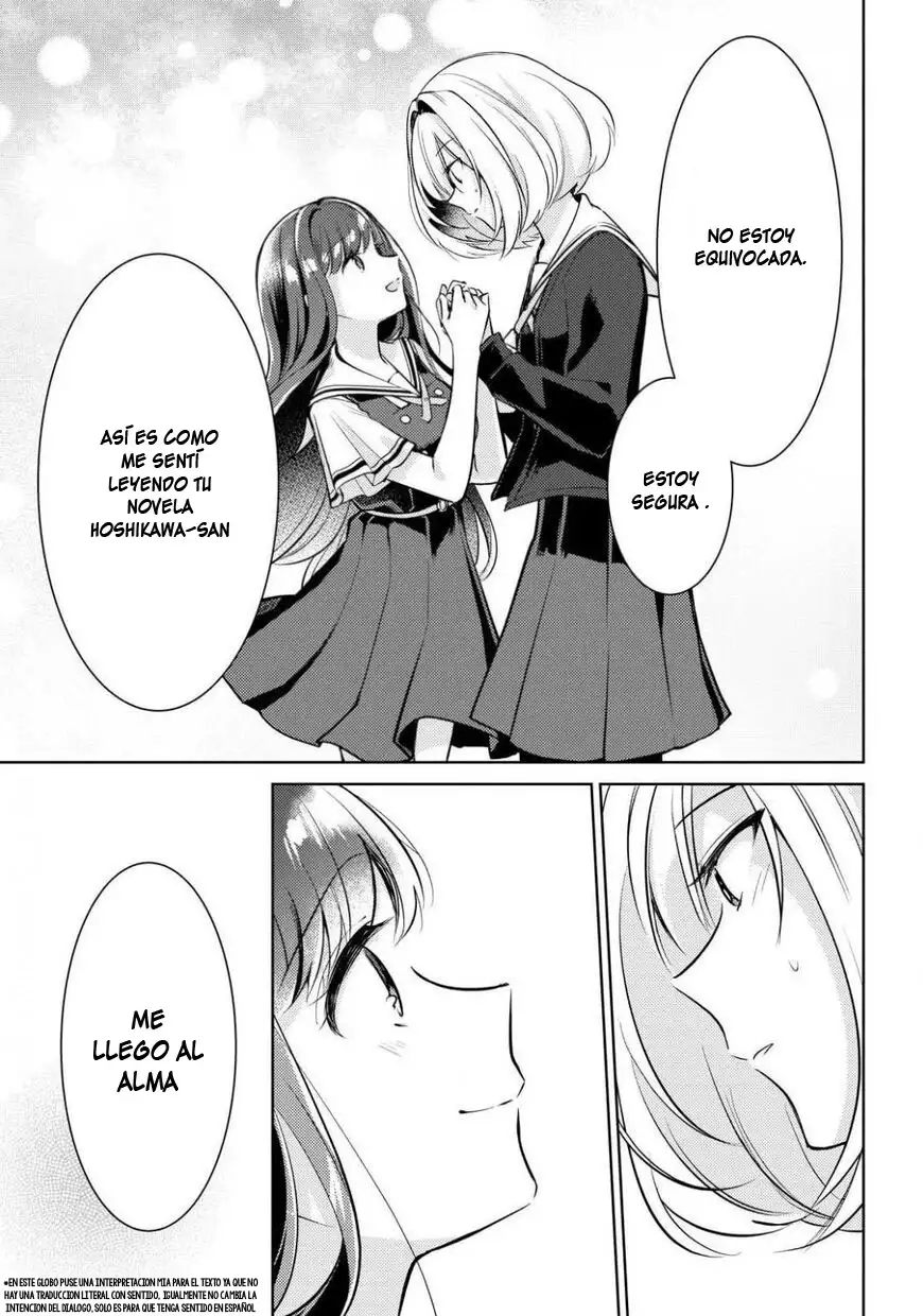 Kimi to Tsuzuru Utakata - Capítulo 1 - Página 35 - LectorTMOo