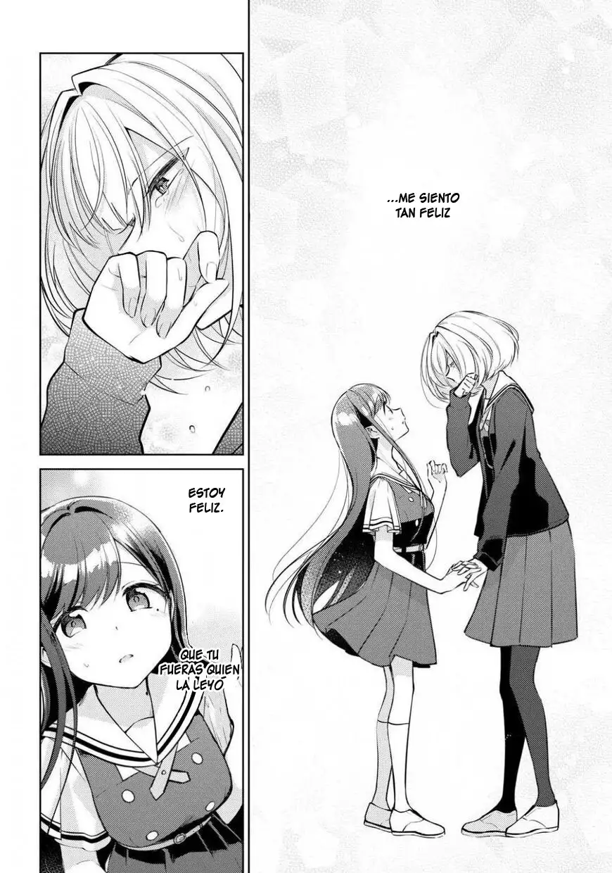 Kimi to Tsuzuru Utakata - Capítulo 1 - Página 40 - LectorTMOo