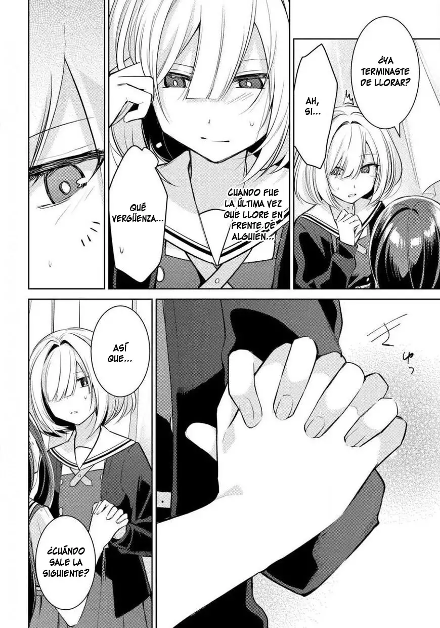 Kimi to Tsuzuru Utakata - Capítulo 1 - Página 42 - LectorTMOo