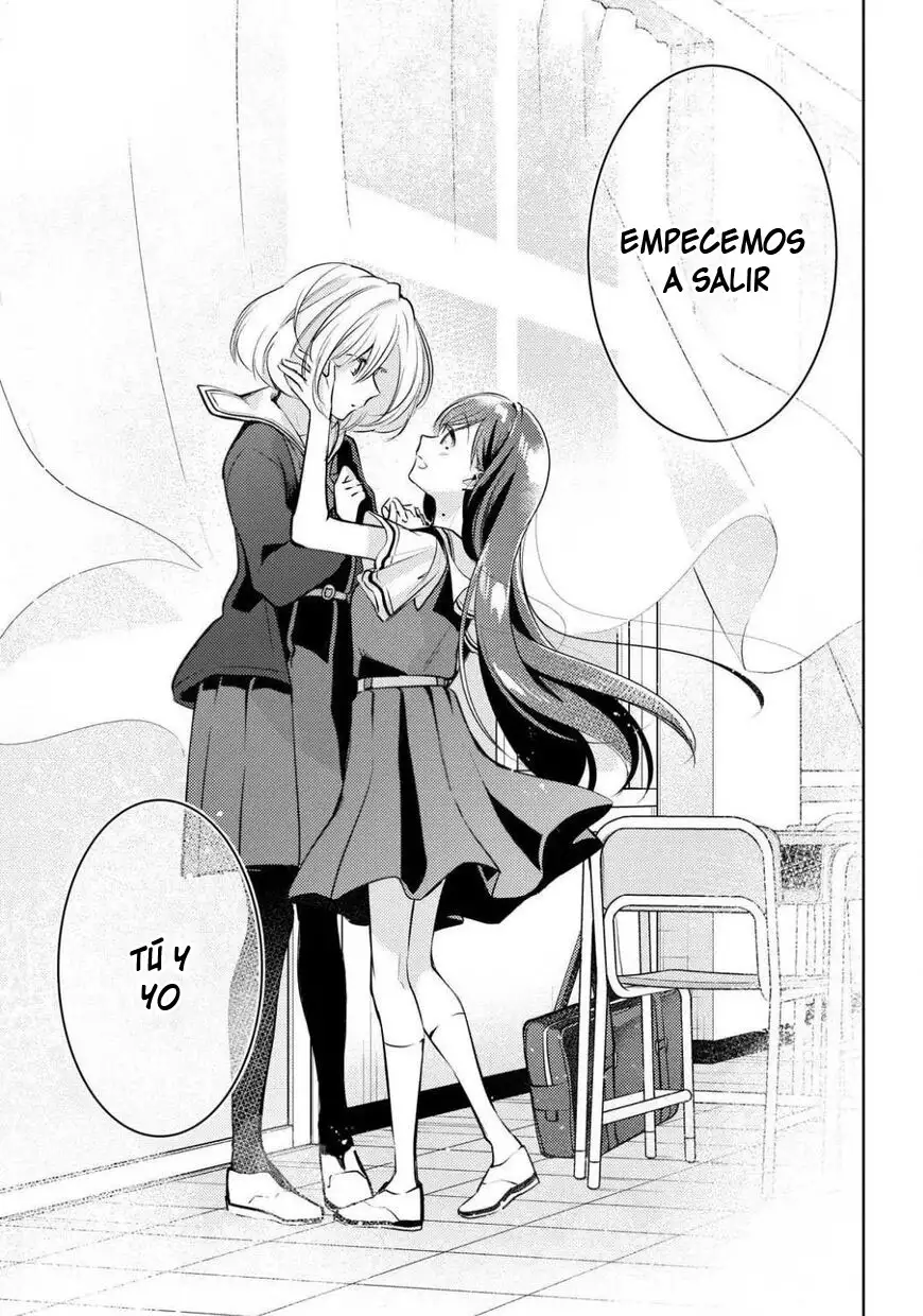 Kimi to Tsuzuru Utakata - Capítulo 1 - Página 47 - LectorTMOo