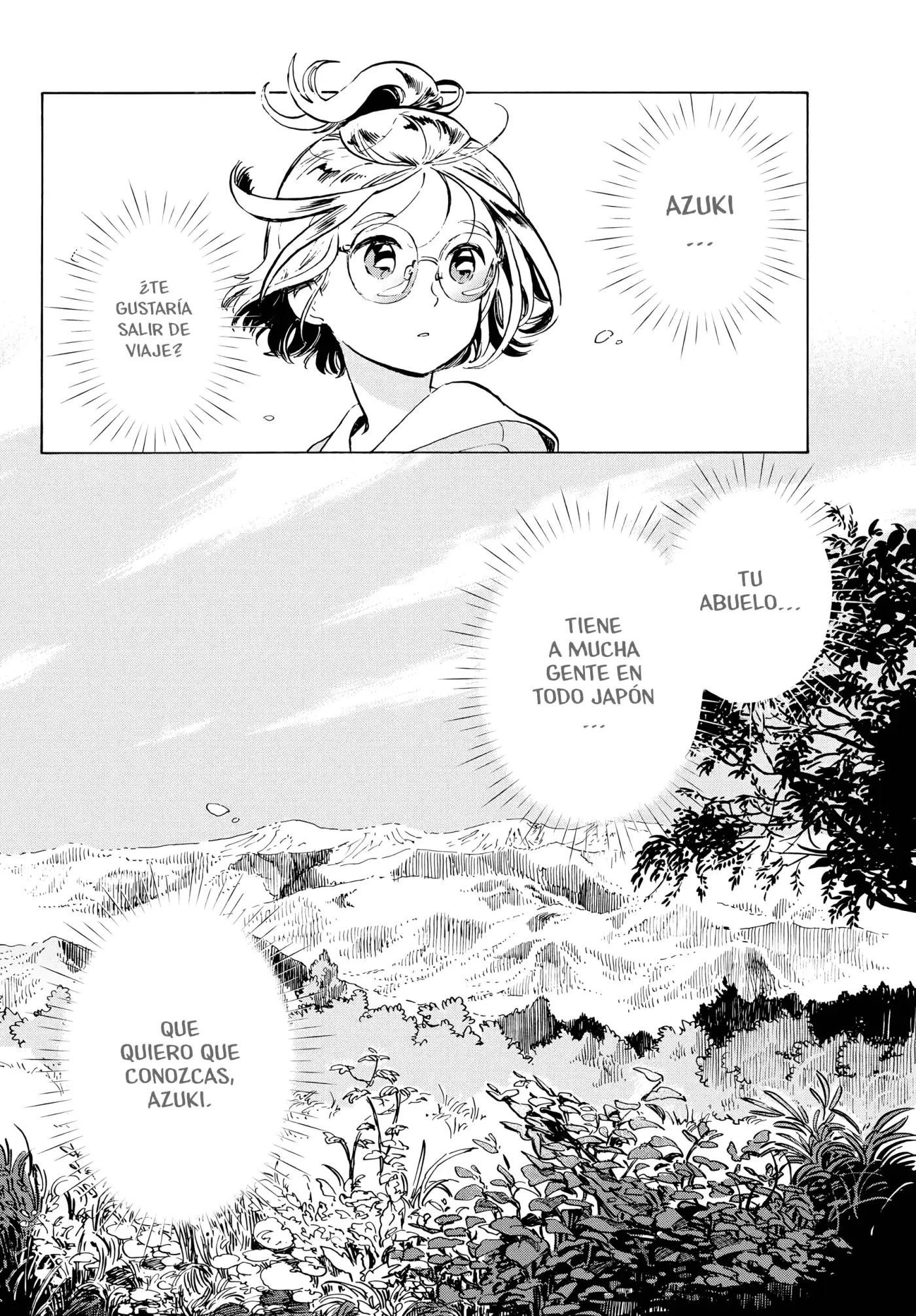 Kimi wa Akeboshi - Capítulo 1 - Página 18 - LectorTMOo