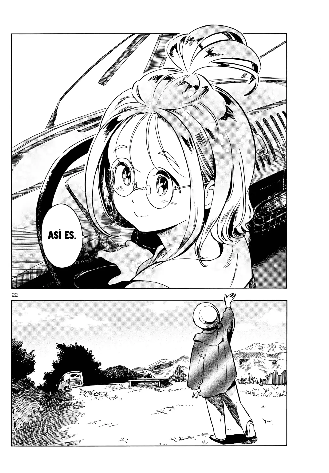 Kimi wa Akeboshi - Capítulo 1 - Página 22 - LectorTMOo