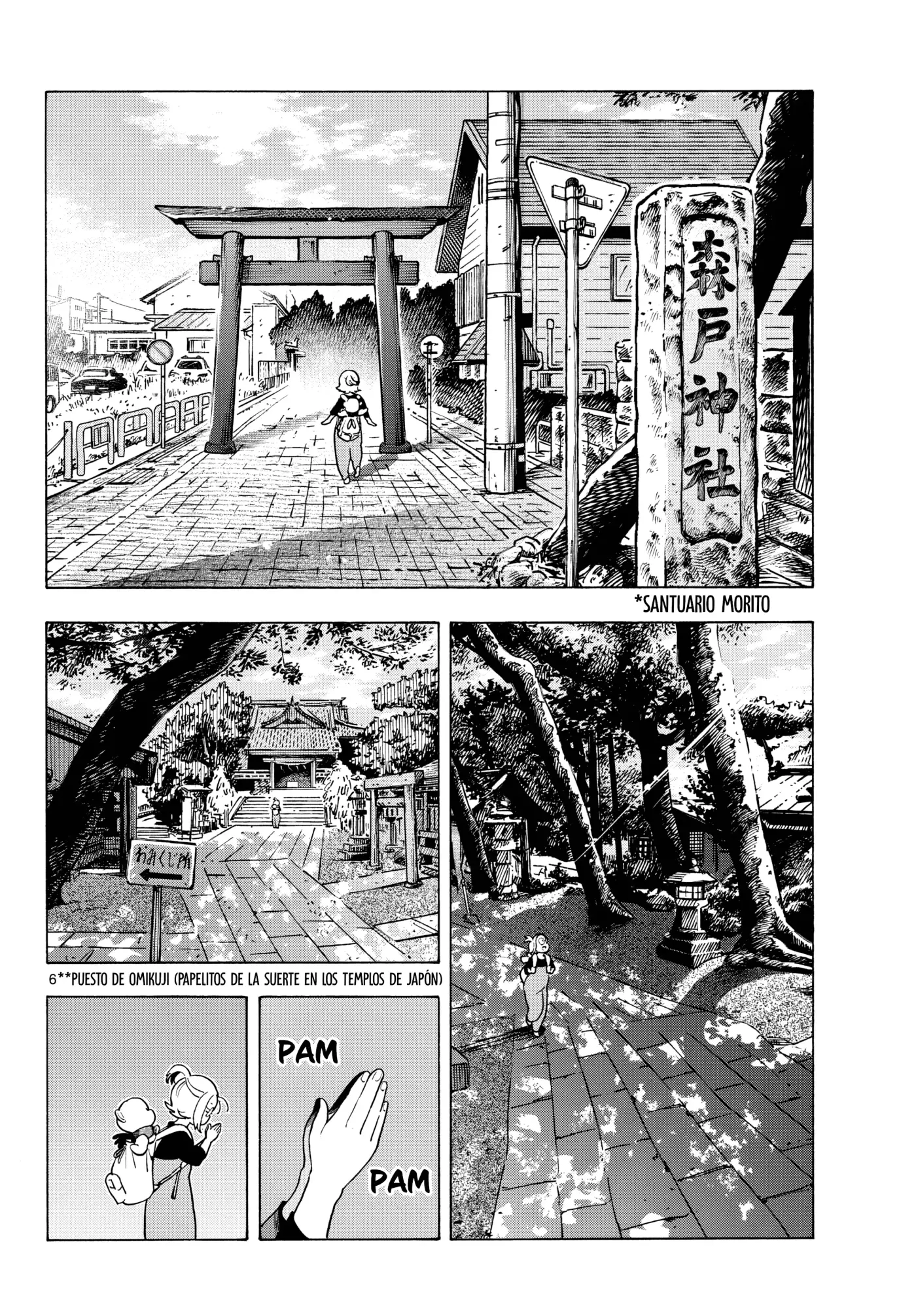 Kimi wa Akeboshi - Capítulo 11 - Página 6 - LectorTMOo