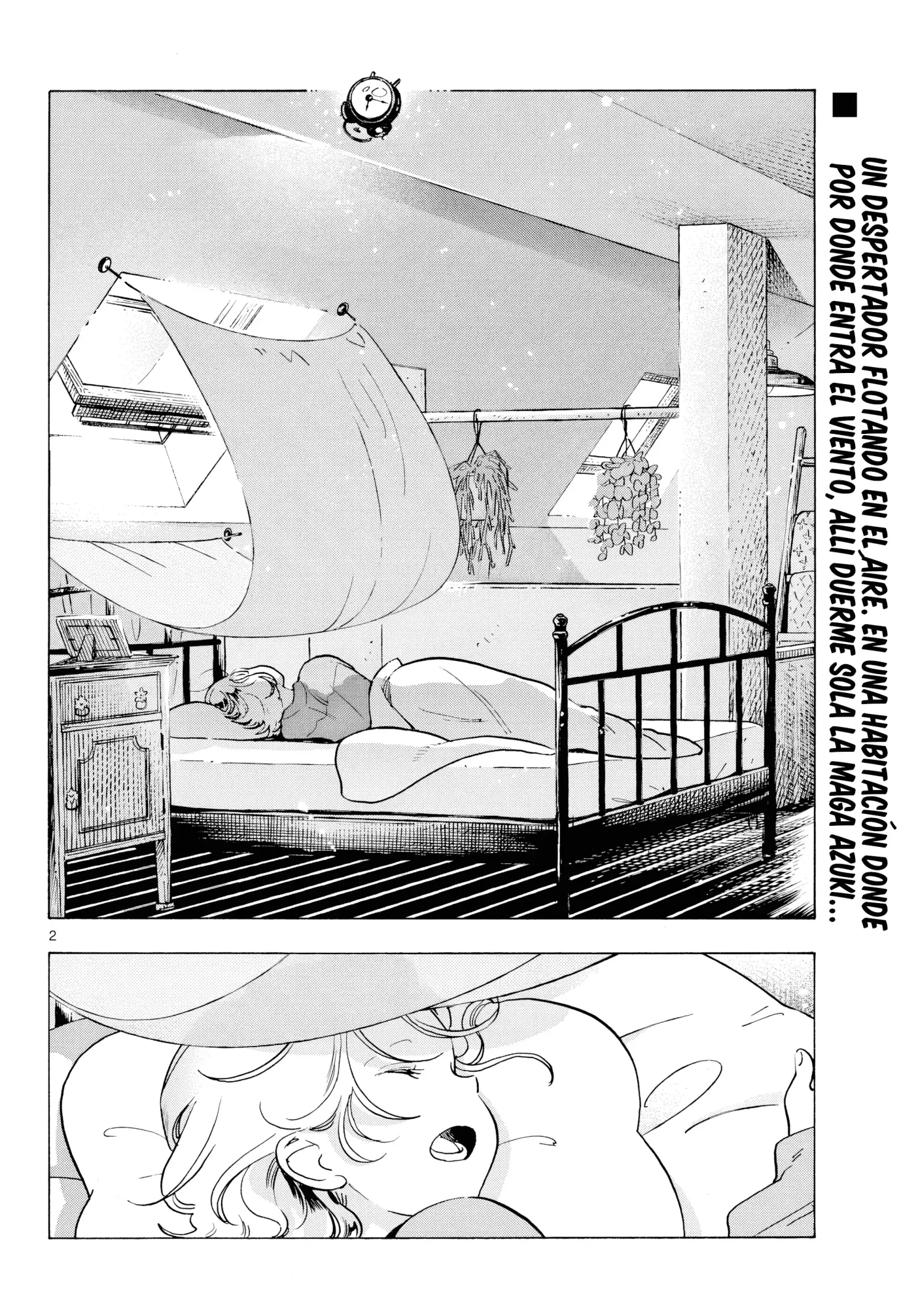 Kimi wa Akeboshi - Capítulo 13 - Página 2 - LectorTMOo