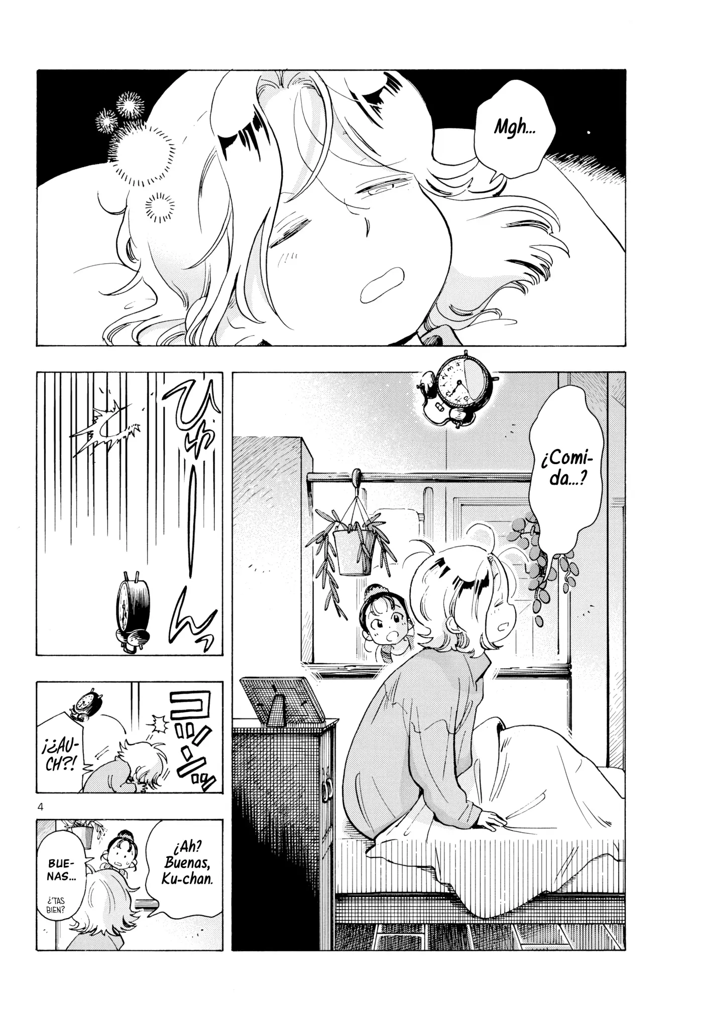 Kimi wa Akeboshi - Capítulo 13 - Página 4 - LectorTMOo