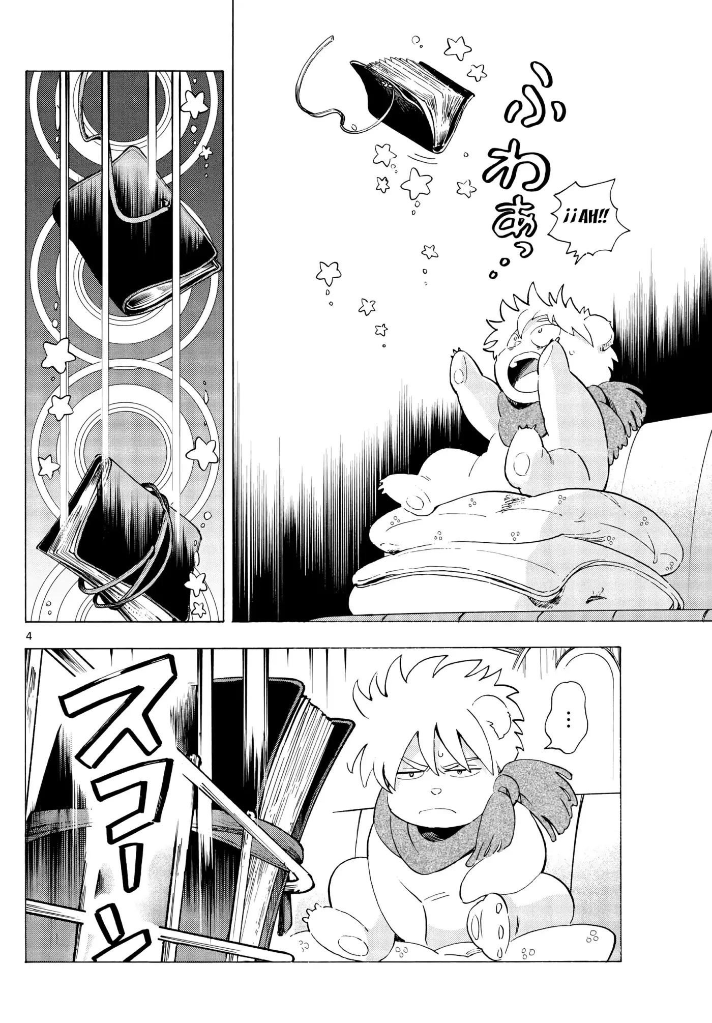 Kimi wa Akeboshi - Capítulo 2 - Página 4 - LectorTMOo
