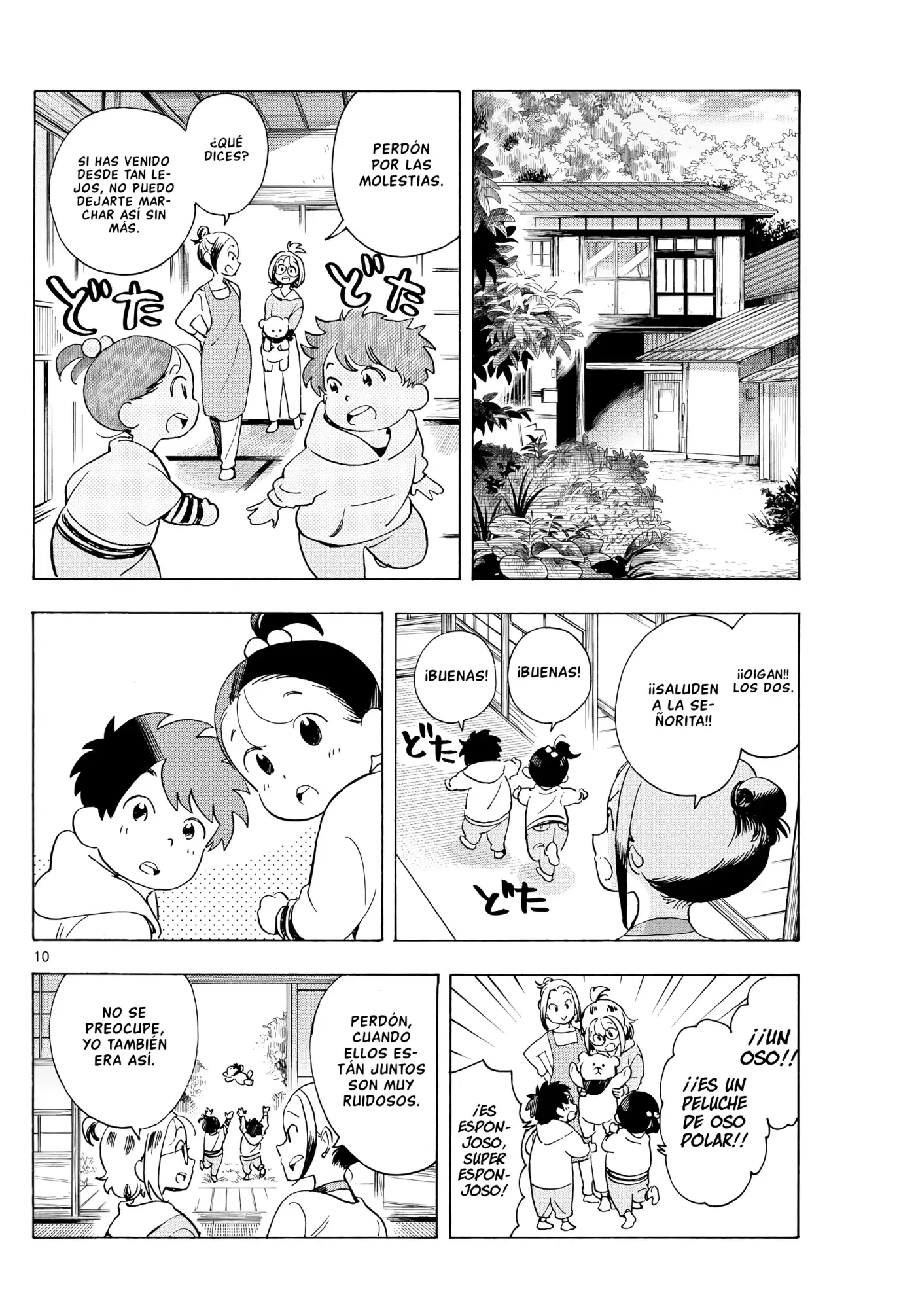 Kimi wa Akeboshi - Capítulo 2 - Página 10 - LectorTMOo