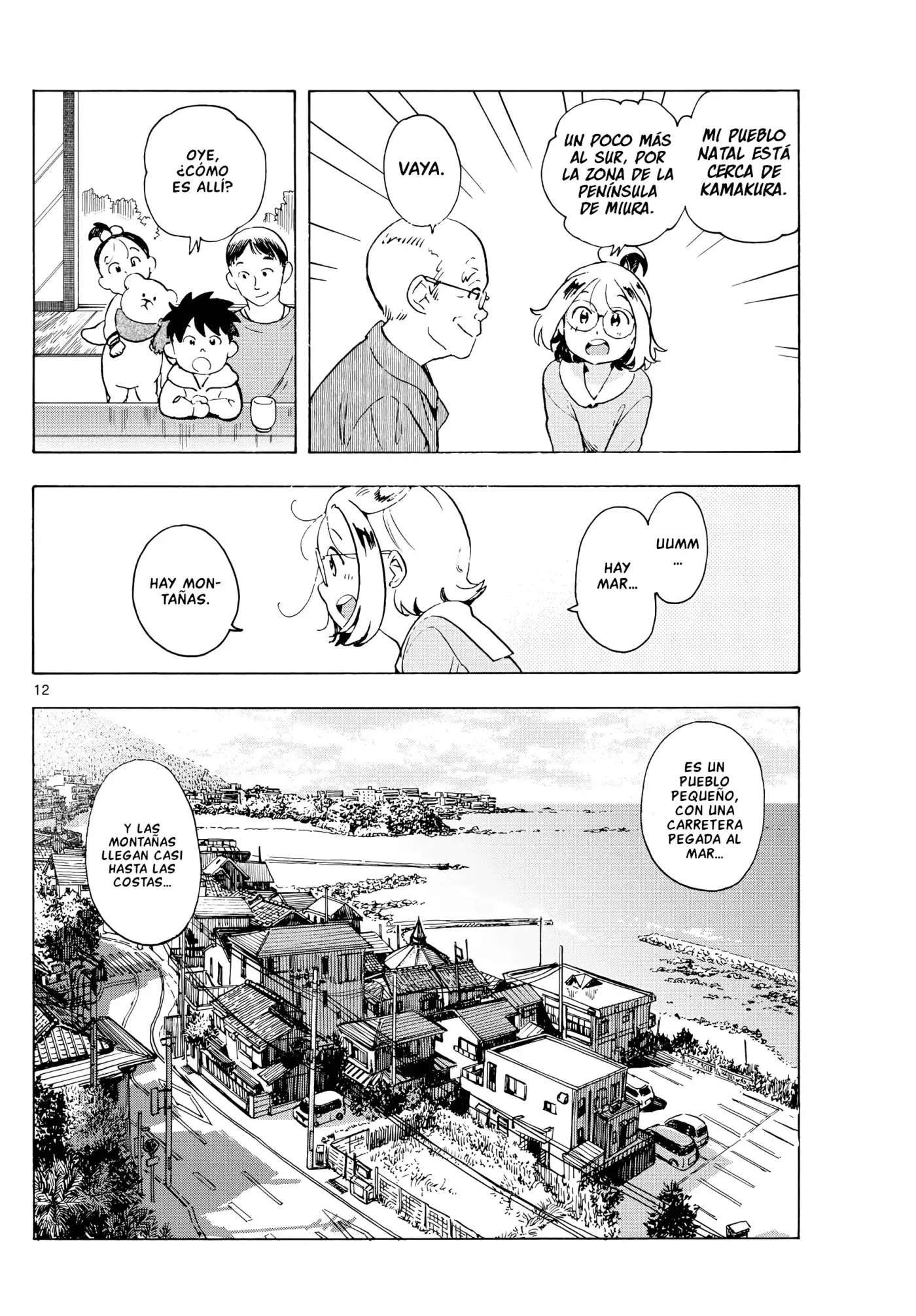 Kimi wa Akeboshi - Capítulo 2 - Página 12 - LectorTMOo