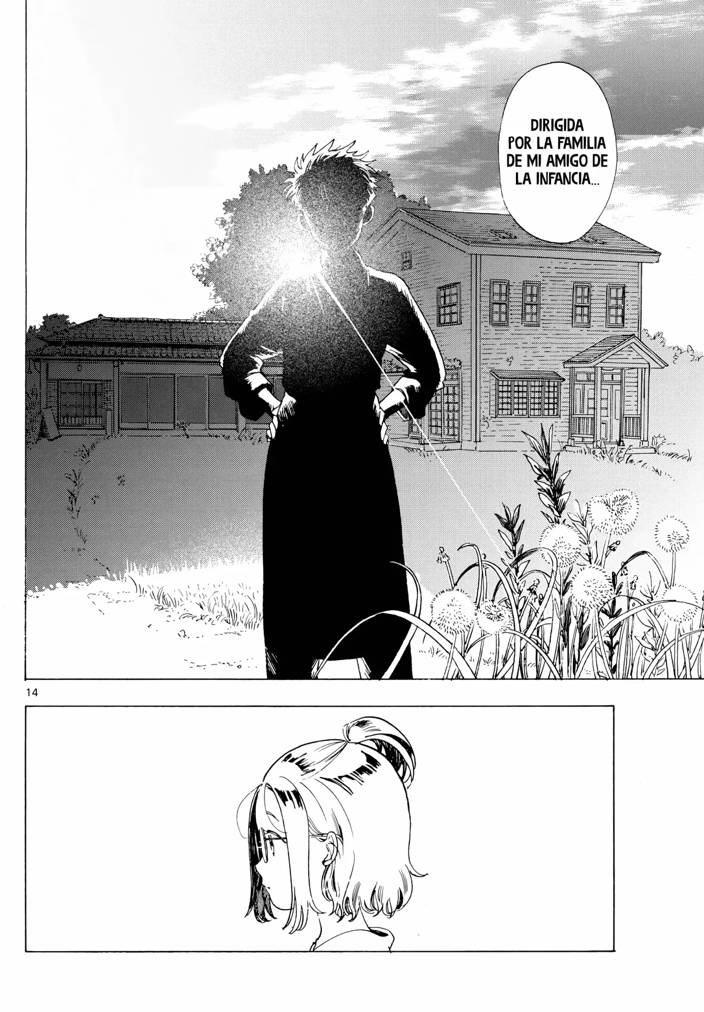 Kimi wa Akeboshi - Capítulo 2 - Página 14 - LectorTMOo