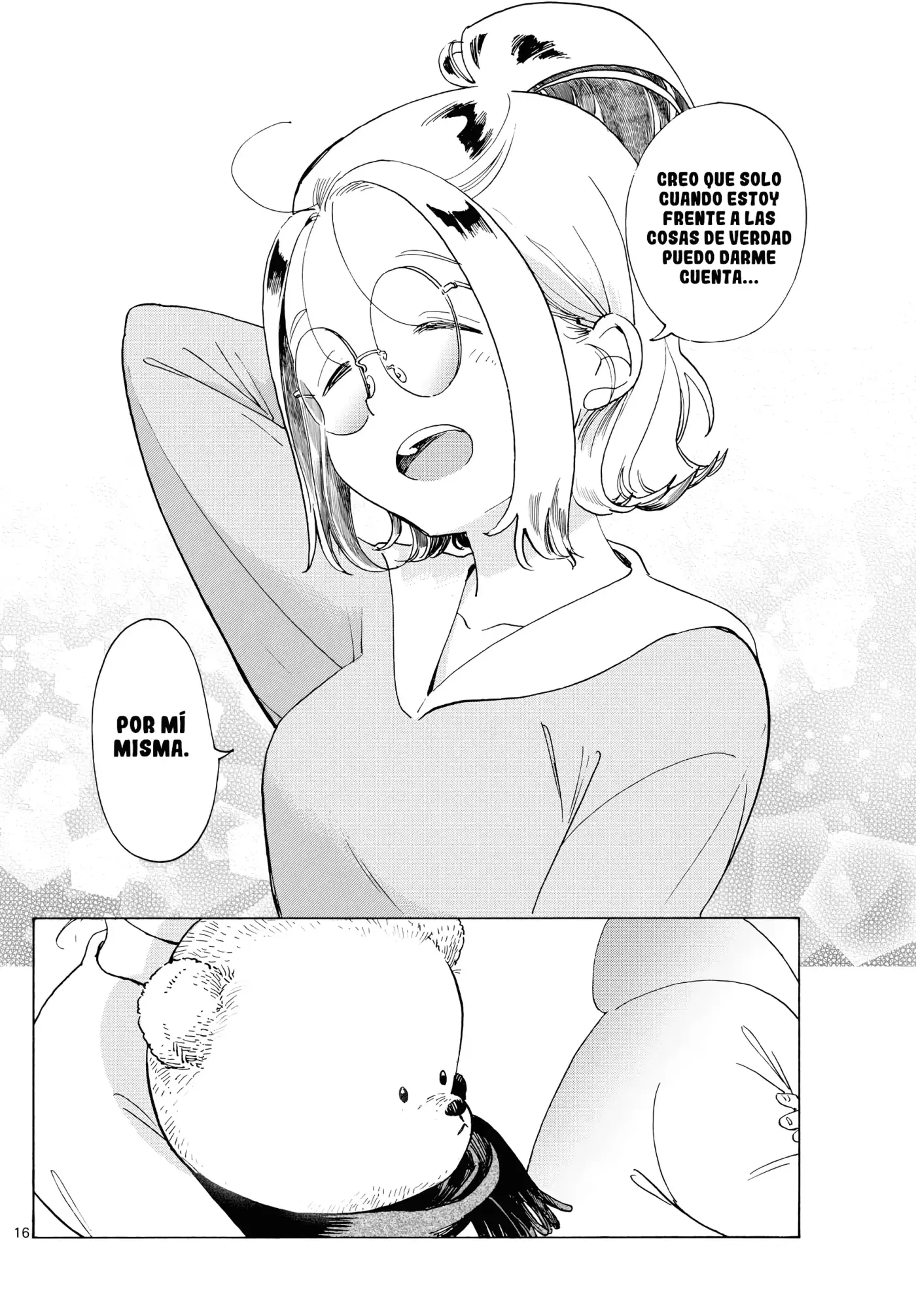 Kimi wa Akeboshi - Capítulo 2 - Página 16 - LectorTMOo