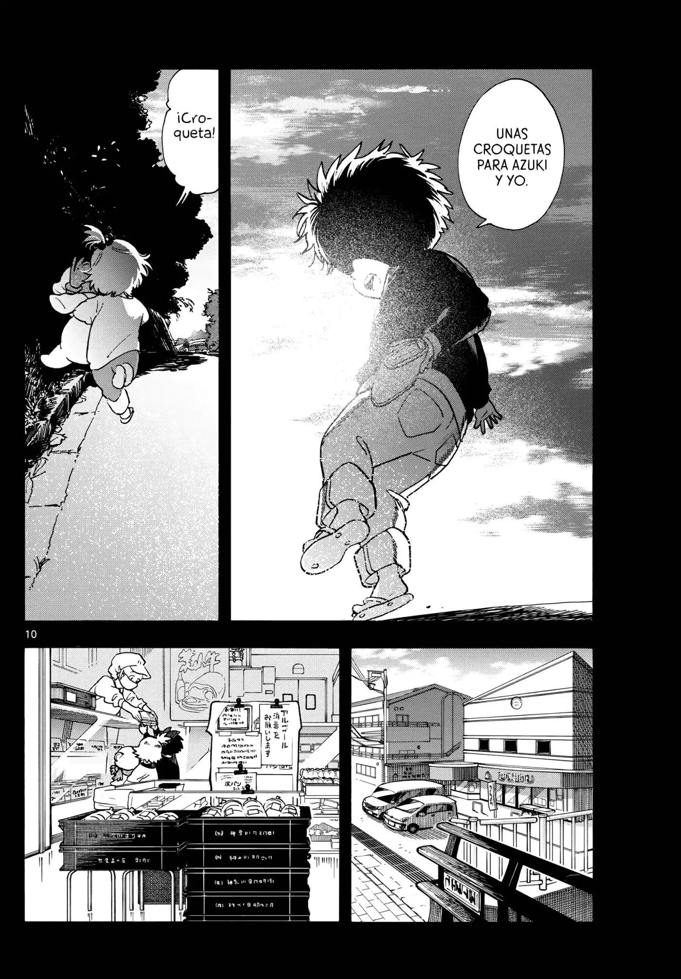 Kimi wa Akeboshi - Capítulo 3 - Página 10 - LectorTMOo
