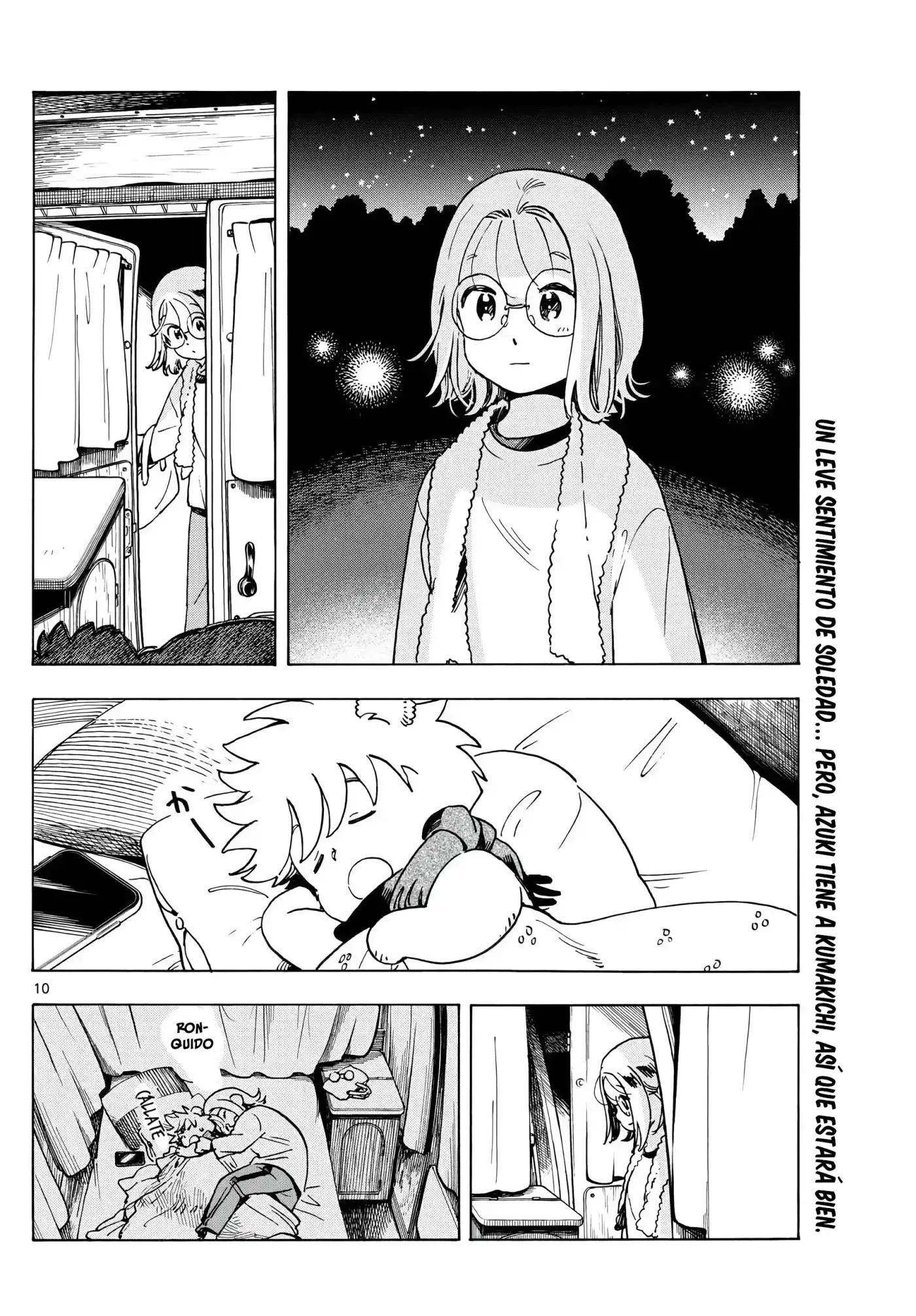 Kimi wa Akeboshi - Capítulo 4 - Página 10 - LectorTMOo