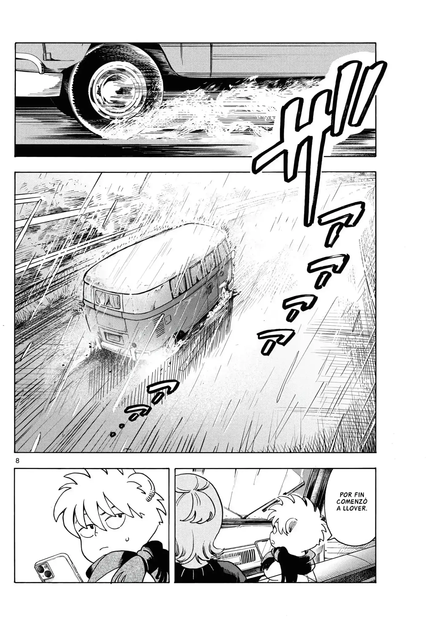 Kimi wa Akeboshi - Capítulo 5 - Página 8 - LectorTMOo
