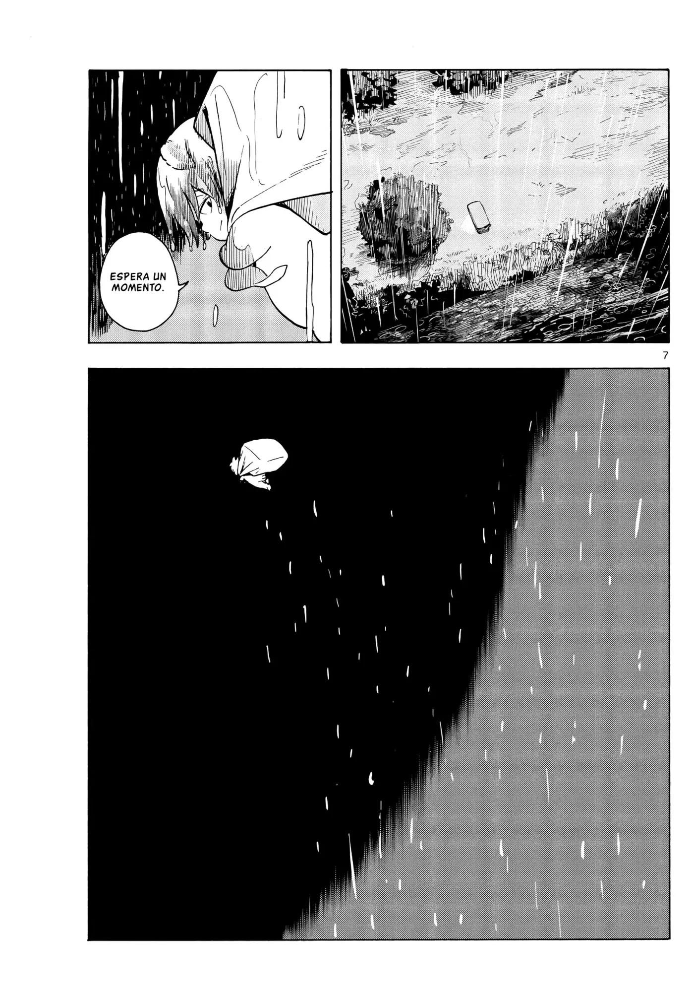 Kimi wa Akeboshi - Capítulo 6 - Página 7 - LectorTMOo