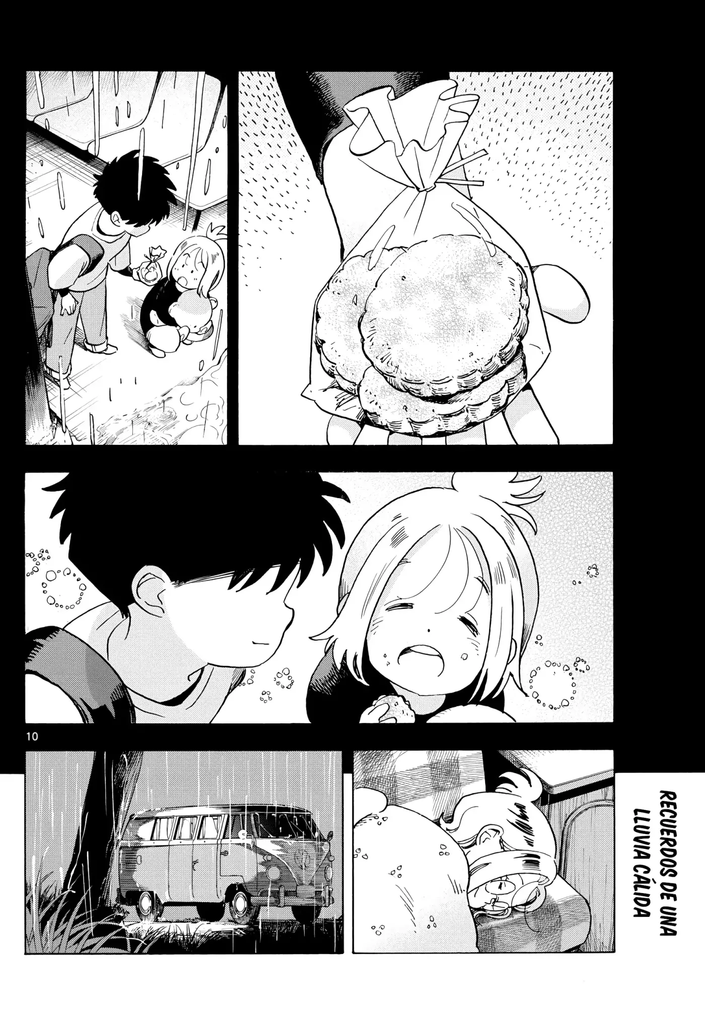 Kimi wa Akeboshi - Capítulo 6 - Página 10 - LectorTMOo