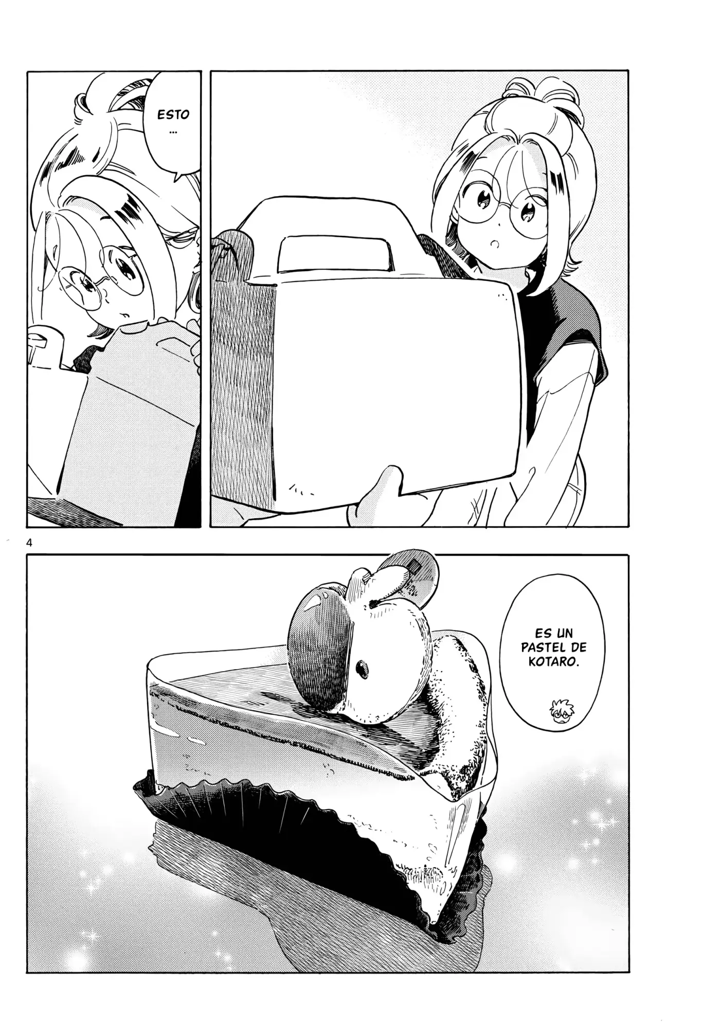 Kimi wa Akeboshi - Capítulo 7 - Página 4 - LectorTMOo