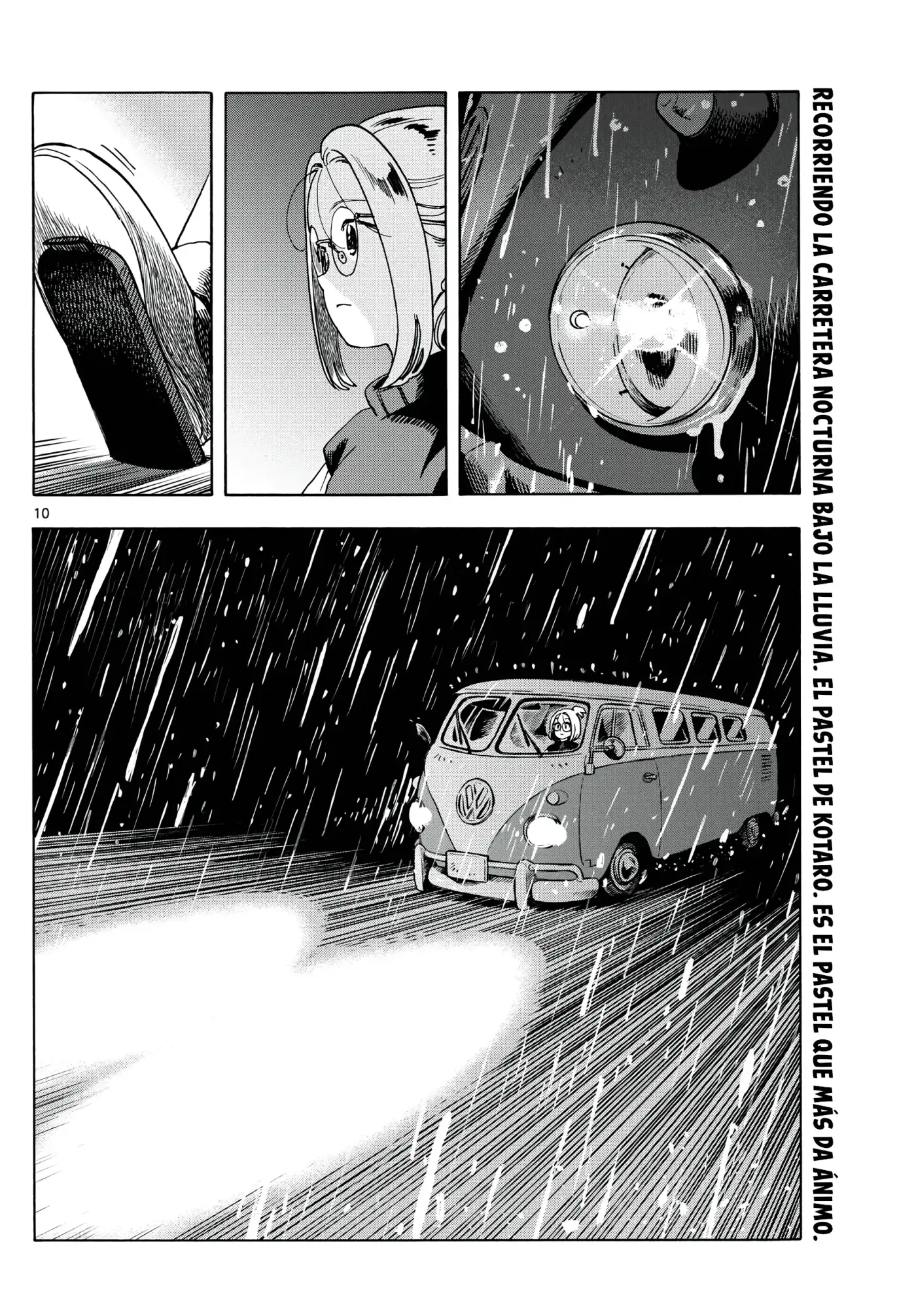 Kimi wa Akeboshi - Capítulo 7 - Página 10 - LectorTMOo